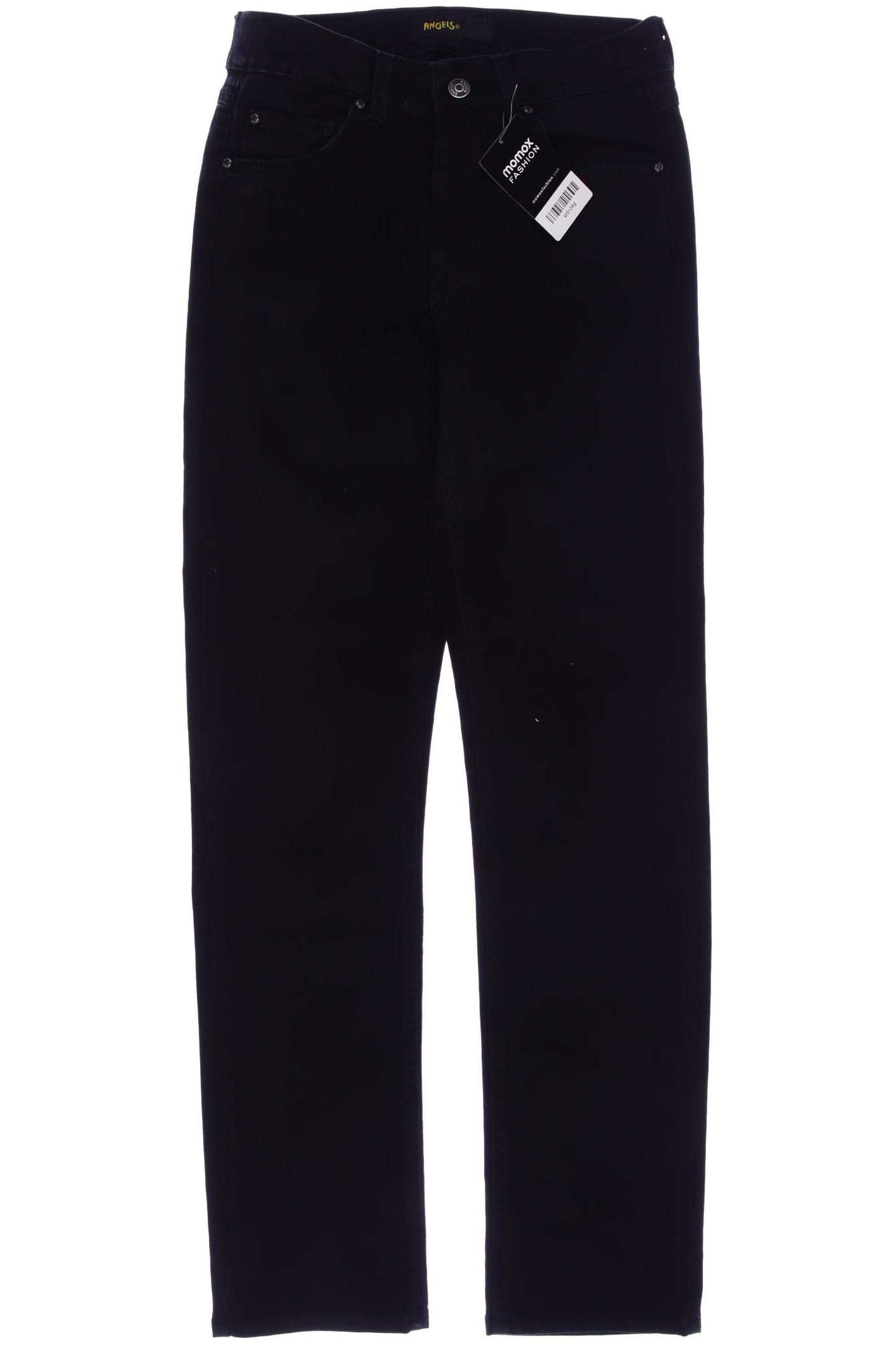 

Angels Damen Jeans, schwarz, Gr. 36