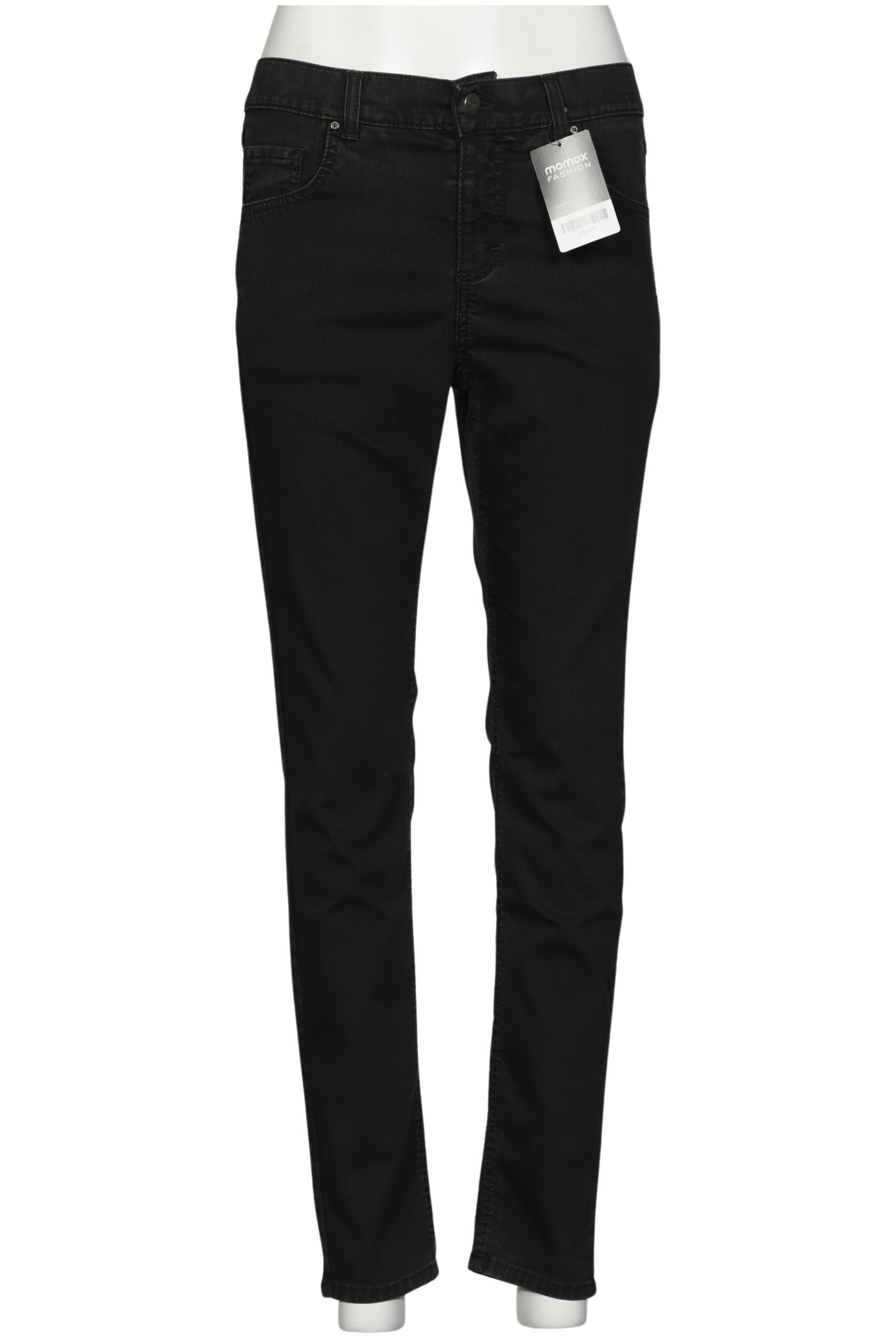 

Angels Damen Jeans, schwarz, Gr. 40