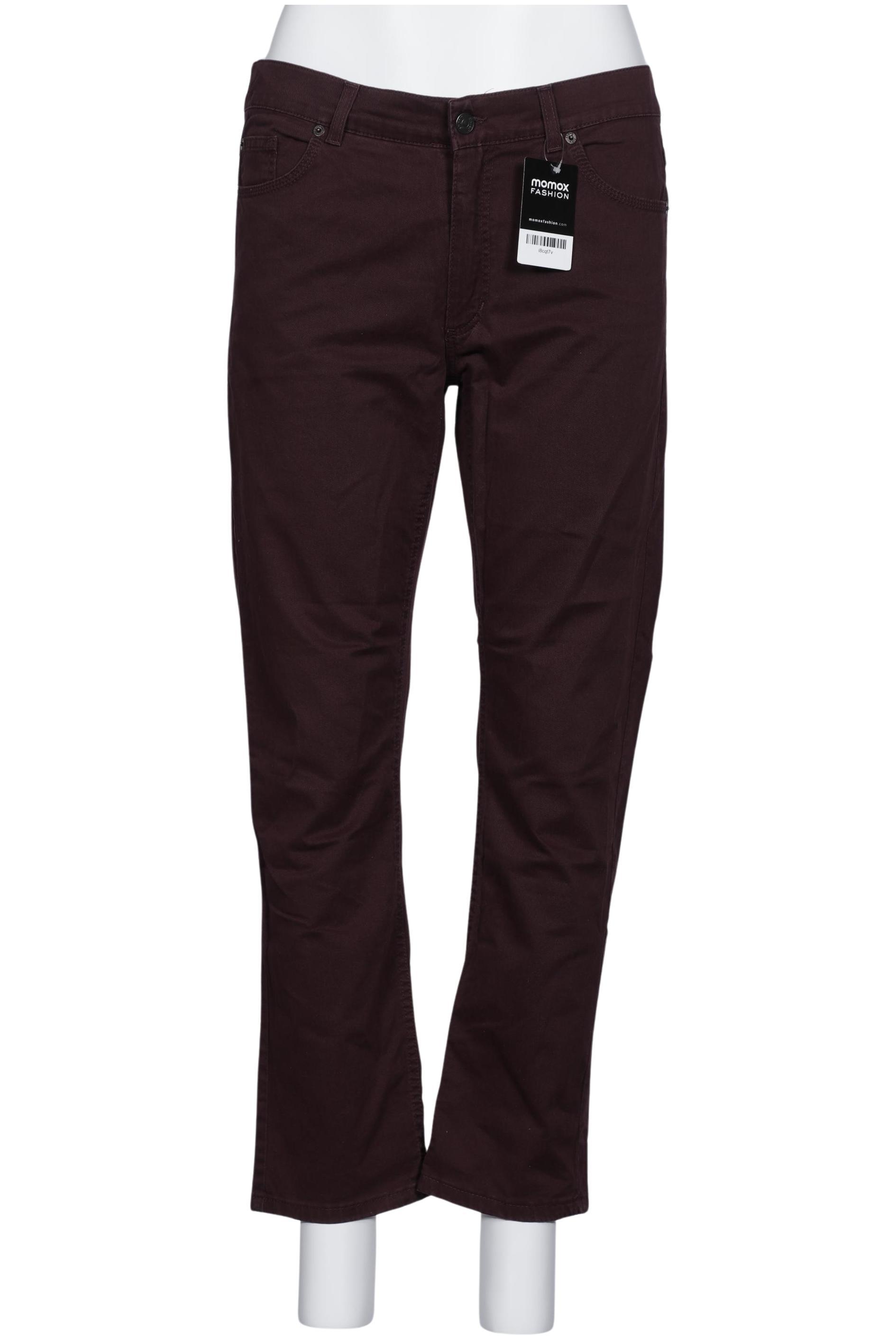 

Angels Damen Jeans, bordeaux, Gr. 44