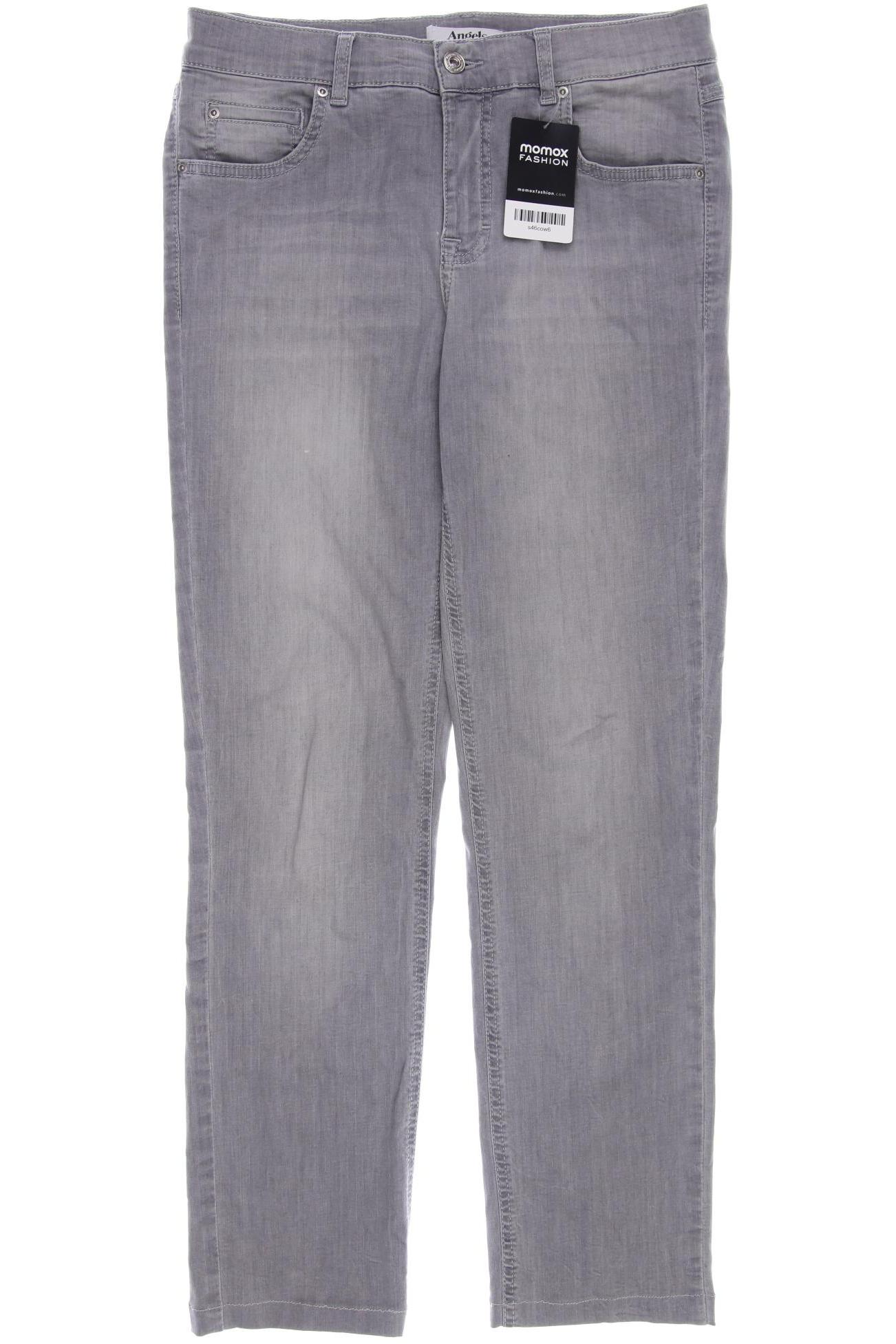 

ANGELS Damen Jeans, grau