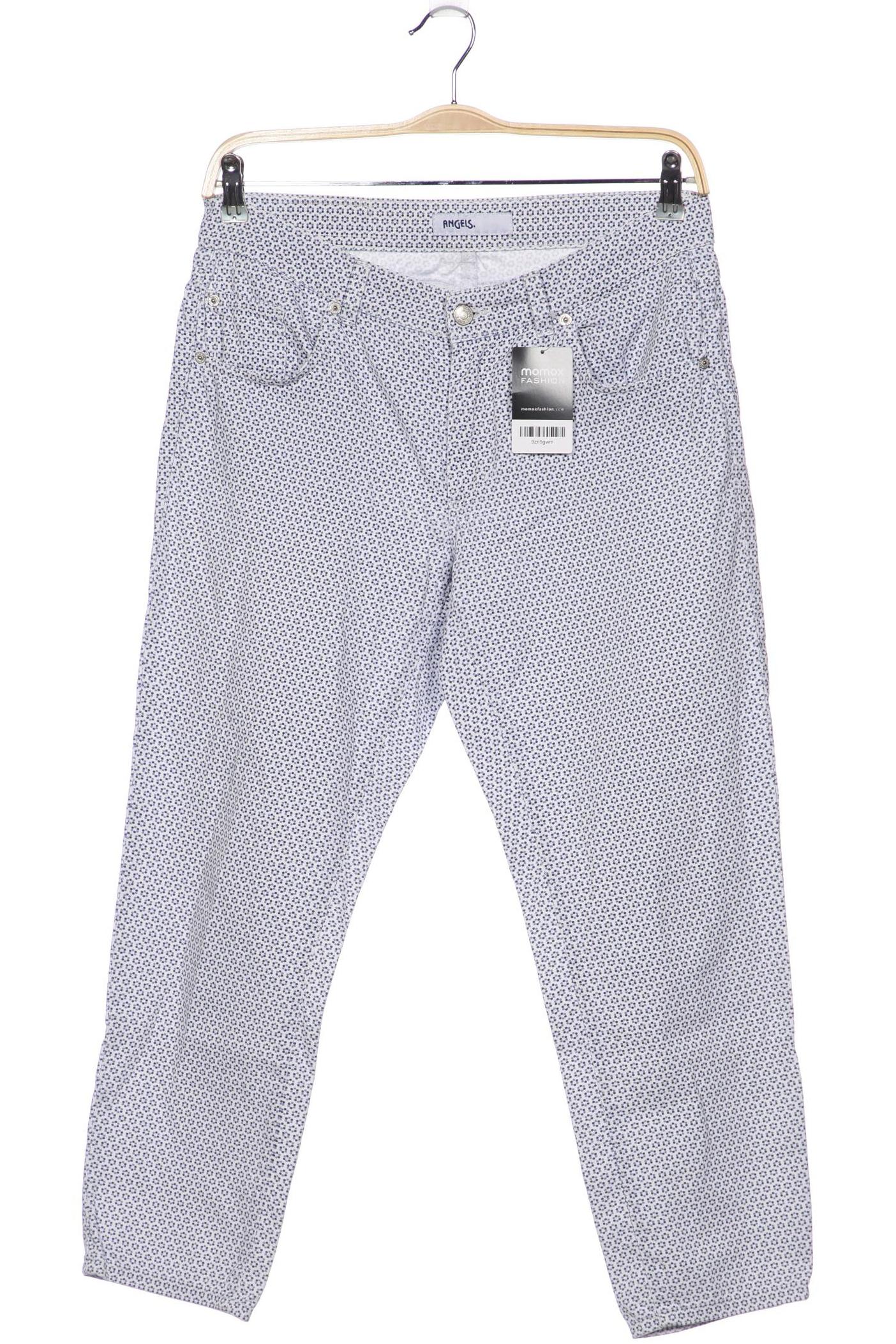 

Angels Damen Jeans, weiß, Gr. 38