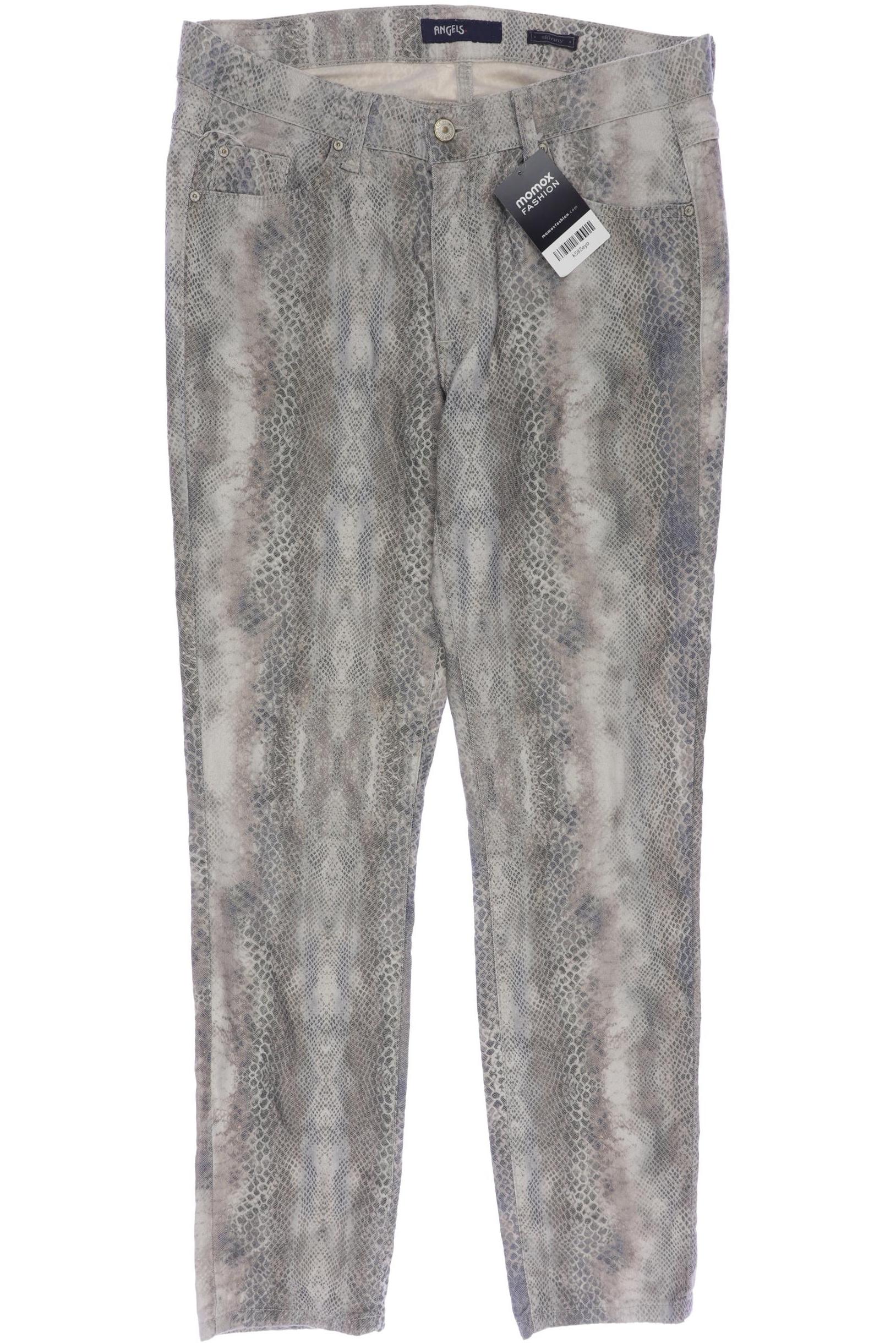 

Angels Damen Jeans, grau, Gr. 33