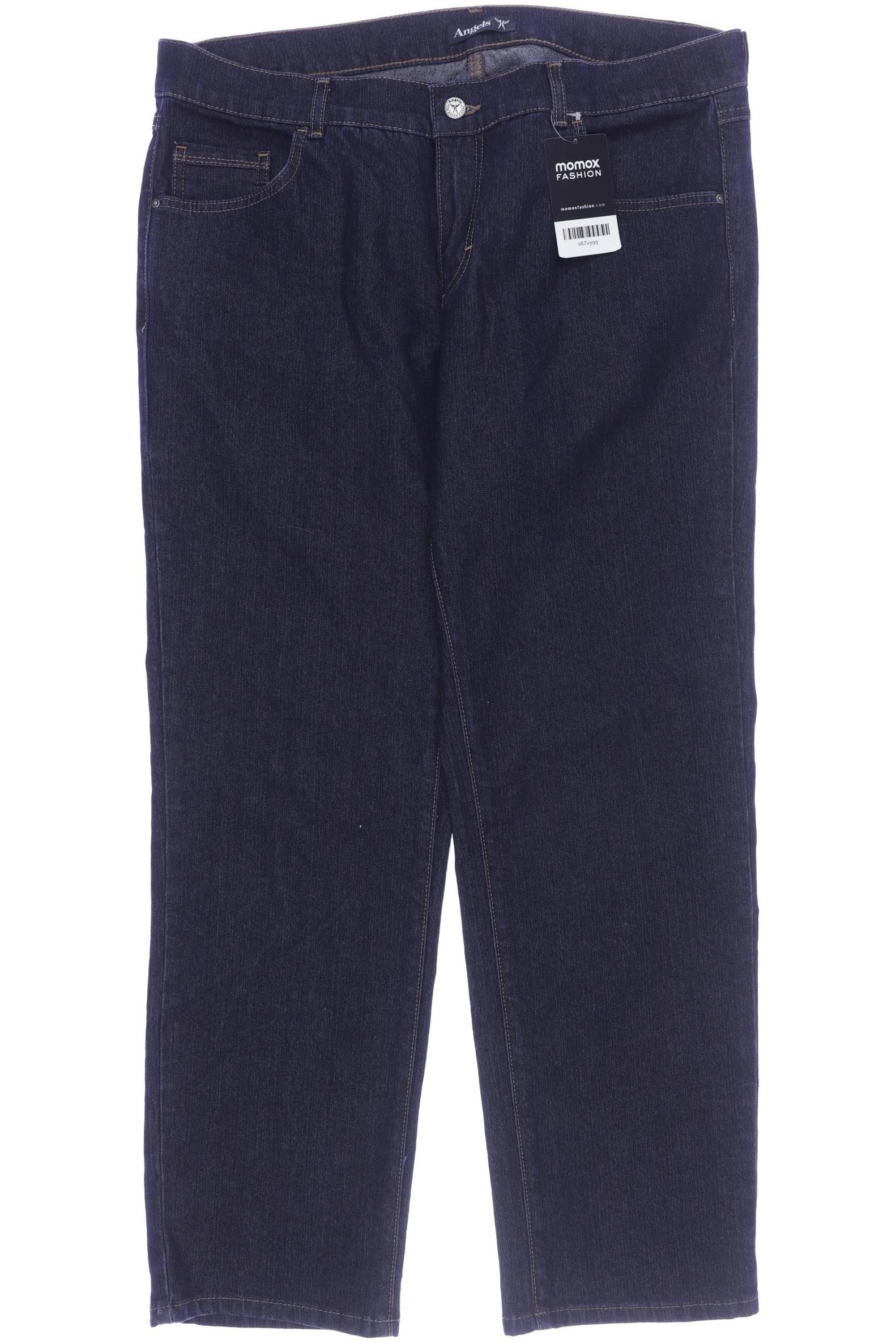 

Angels Damen Jeans, marineblau, Gr. 46