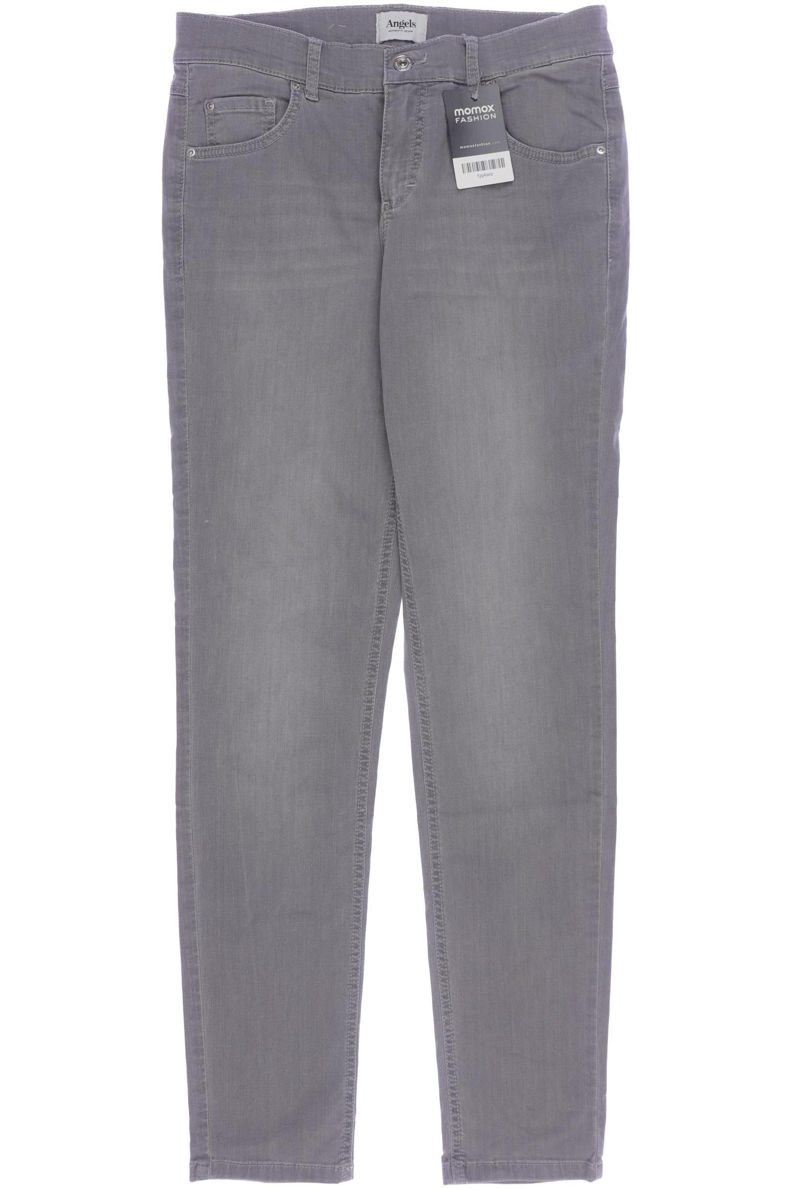 

Angels Damen Jeans, grau, Gr. 38