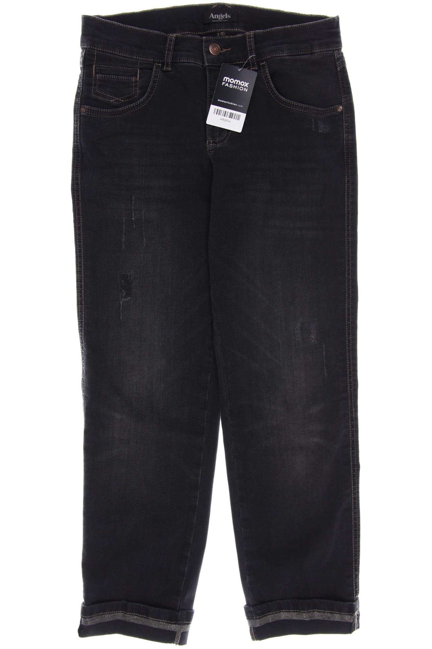 

ANGELS Damen Jeans, grau