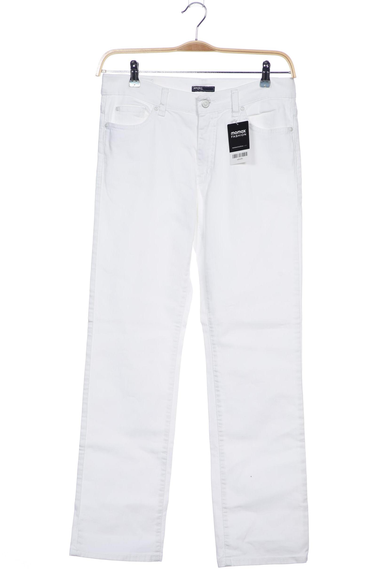

Angels Damen Jeans, weiß, Gr. 31