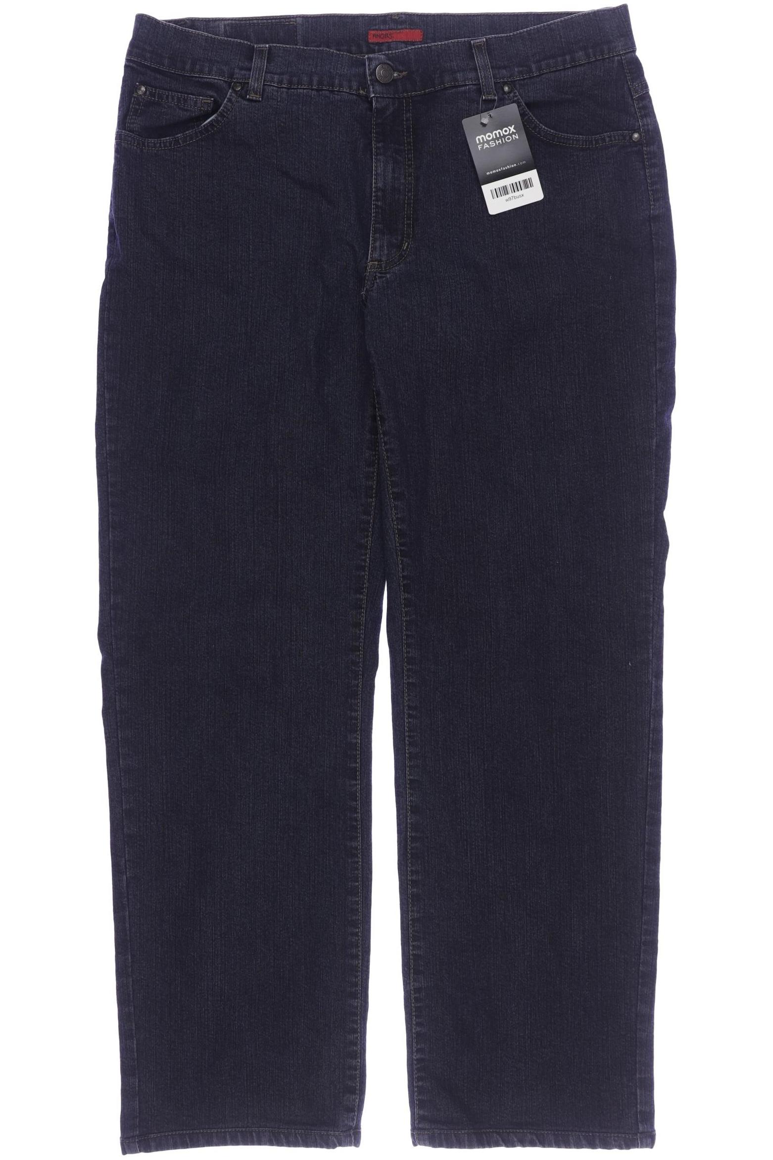 

Angels Damen Jeans, marineblau, Gr. 46