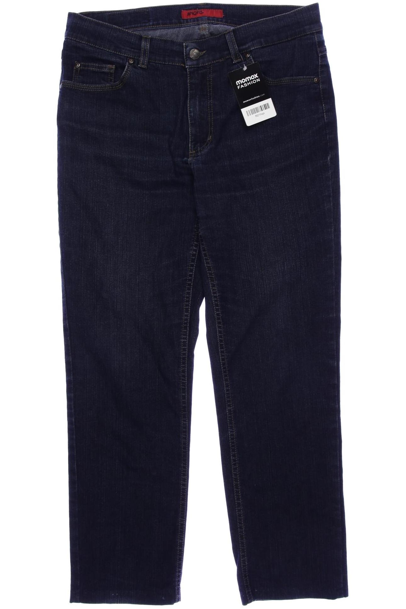 

Angels Damen Jeans, marineblau, Gr. 31