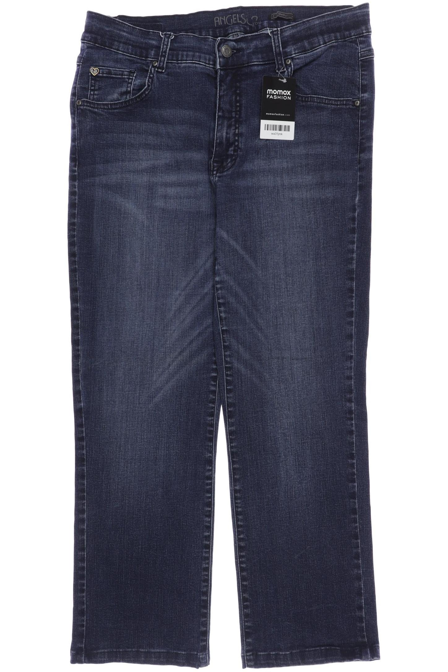 

Angels Damen Jeans, marineblau, Gr. 44