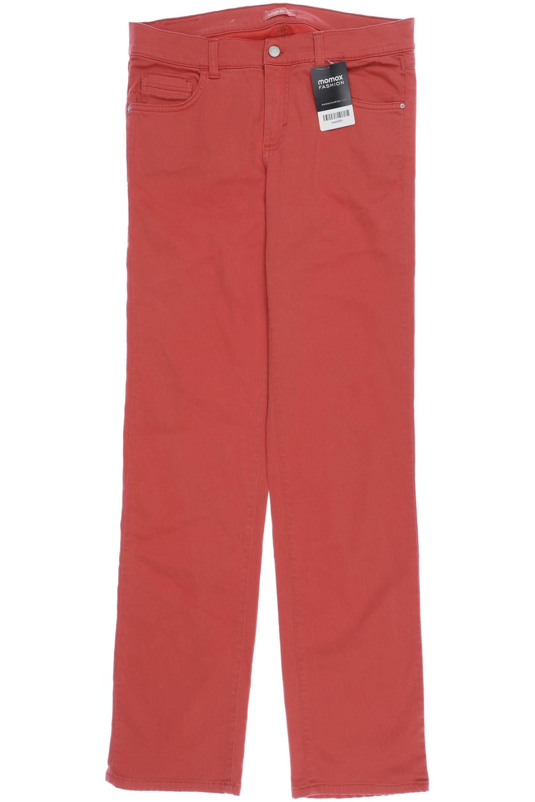 

Angels Damen Jeans, pink, Gr. 32