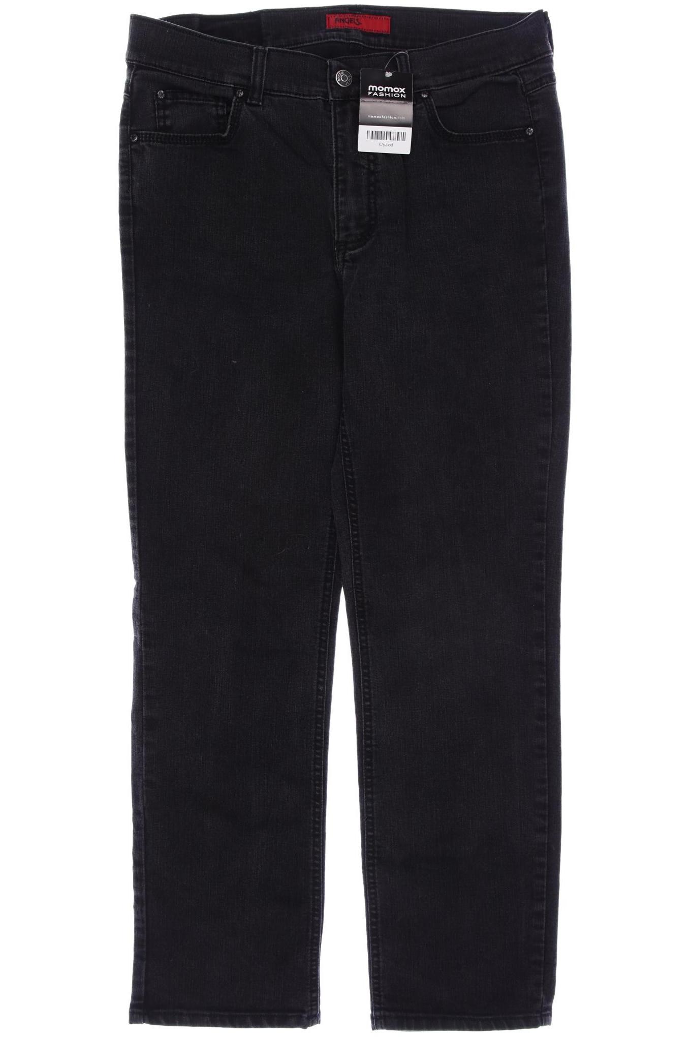 

Angels Damen Jeans, grau, Gr. 42