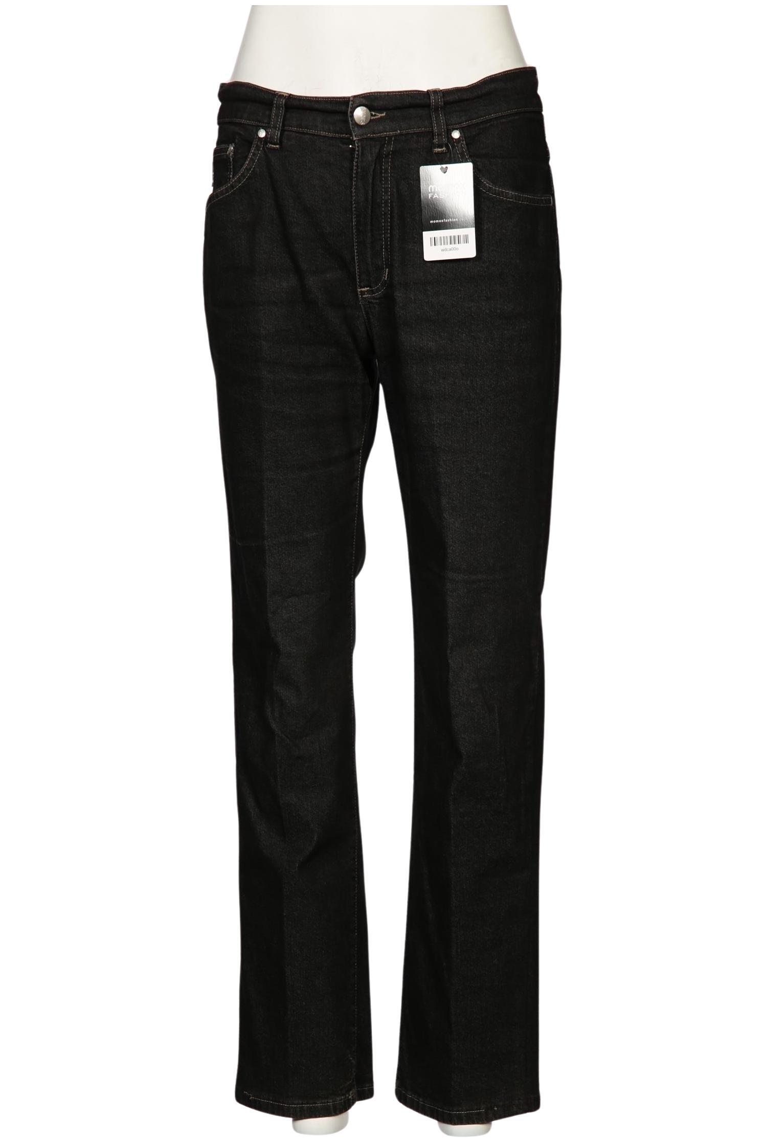 

Angels Damen Jeans, schwarz, Gr. 40
