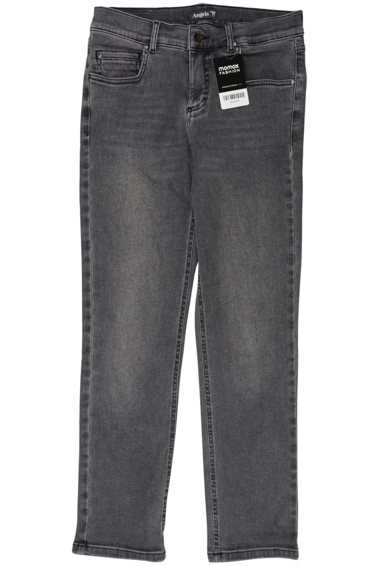 

Angels Damen Jeans, grau, Gr. 27