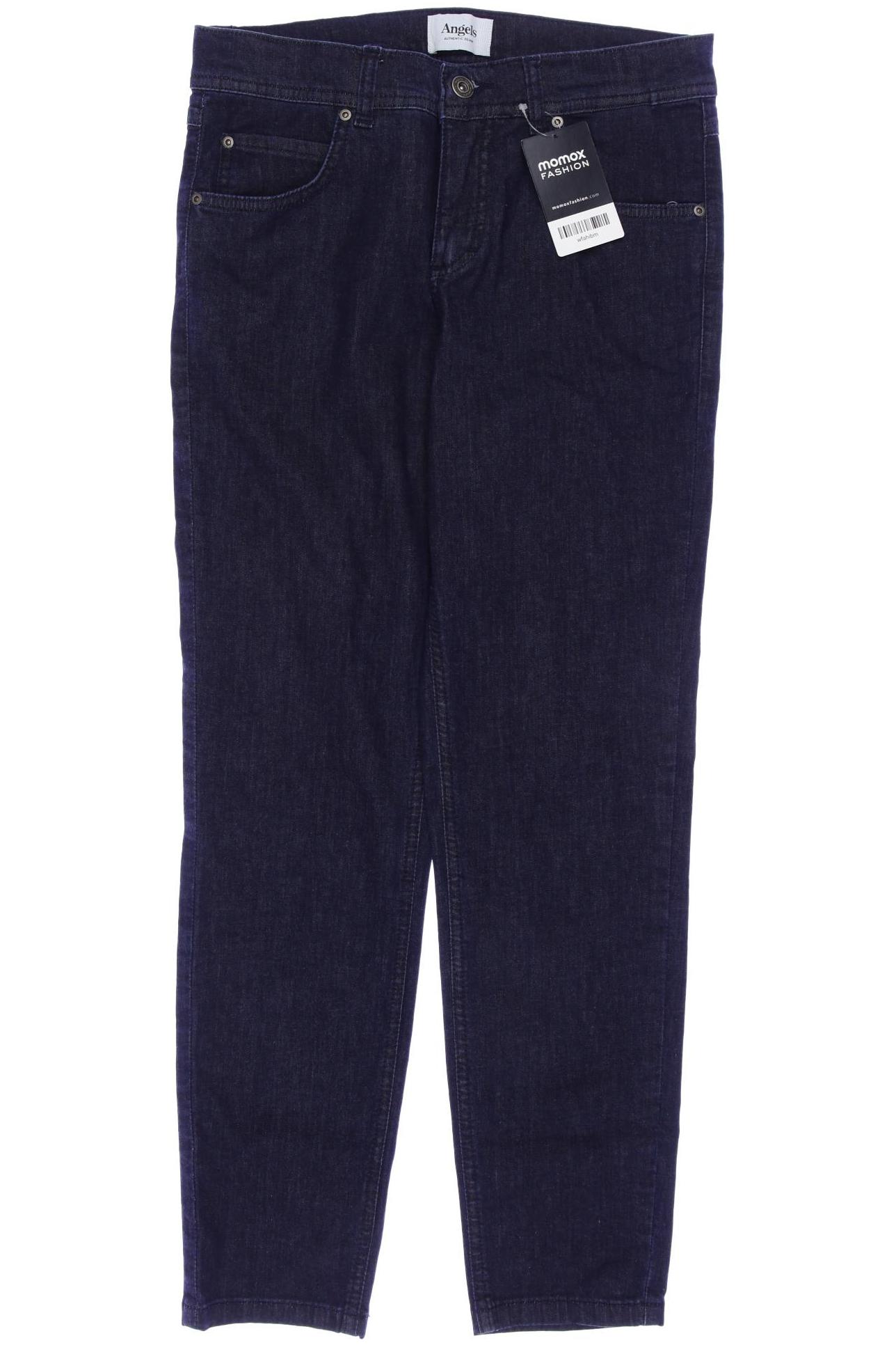 

ANGELS Damen Jeans, marineblau