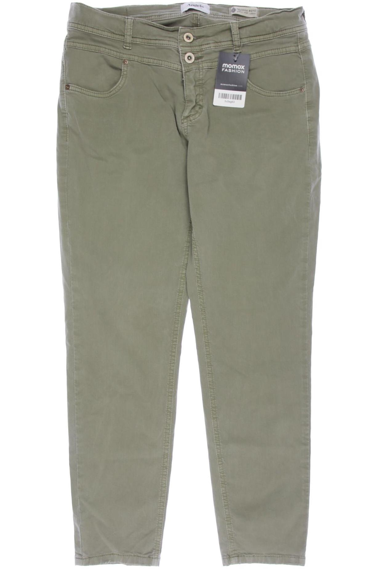 

Angels Damen Jeans, grün, Gr. 31