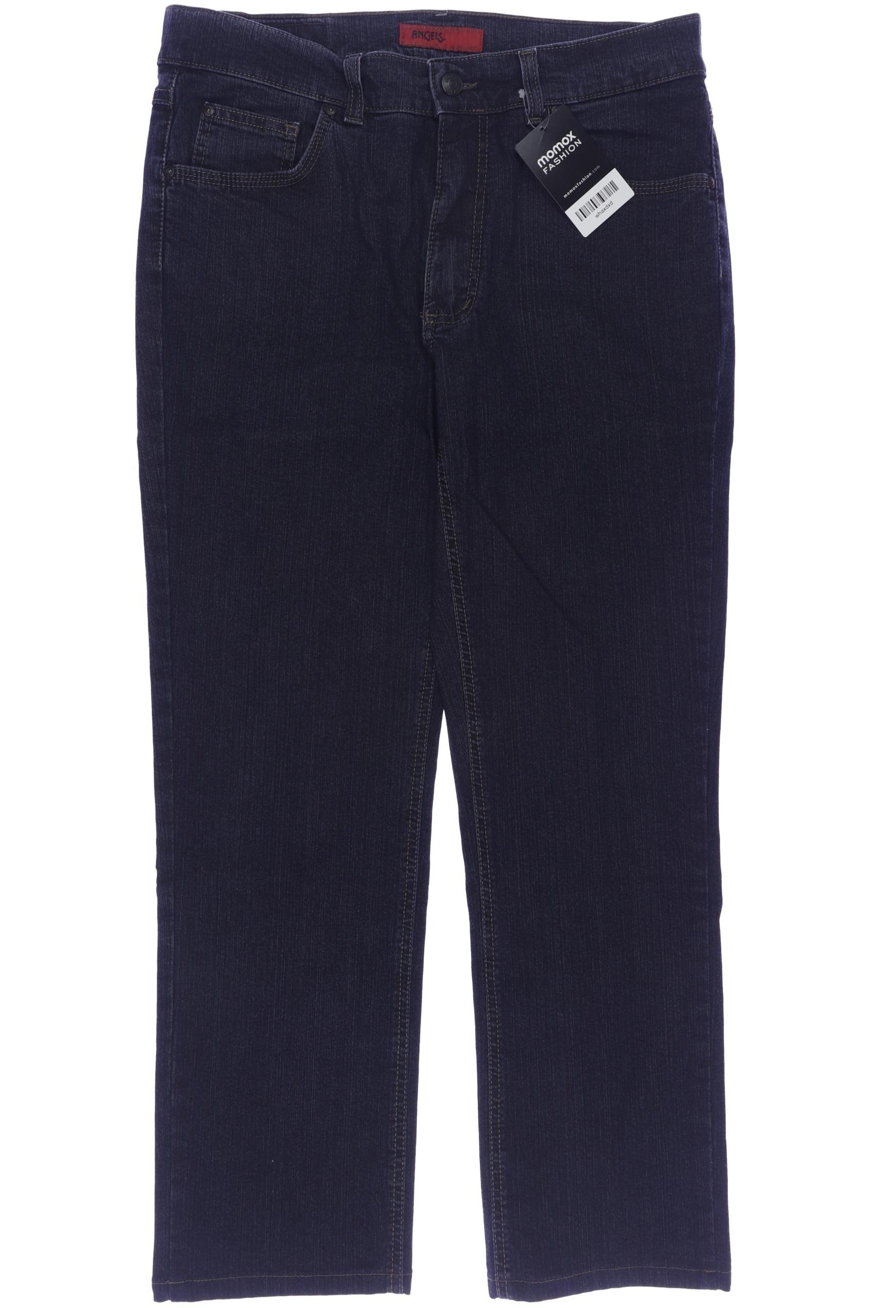 

Angels Damen Jeans, marineblau, Gr. 42
