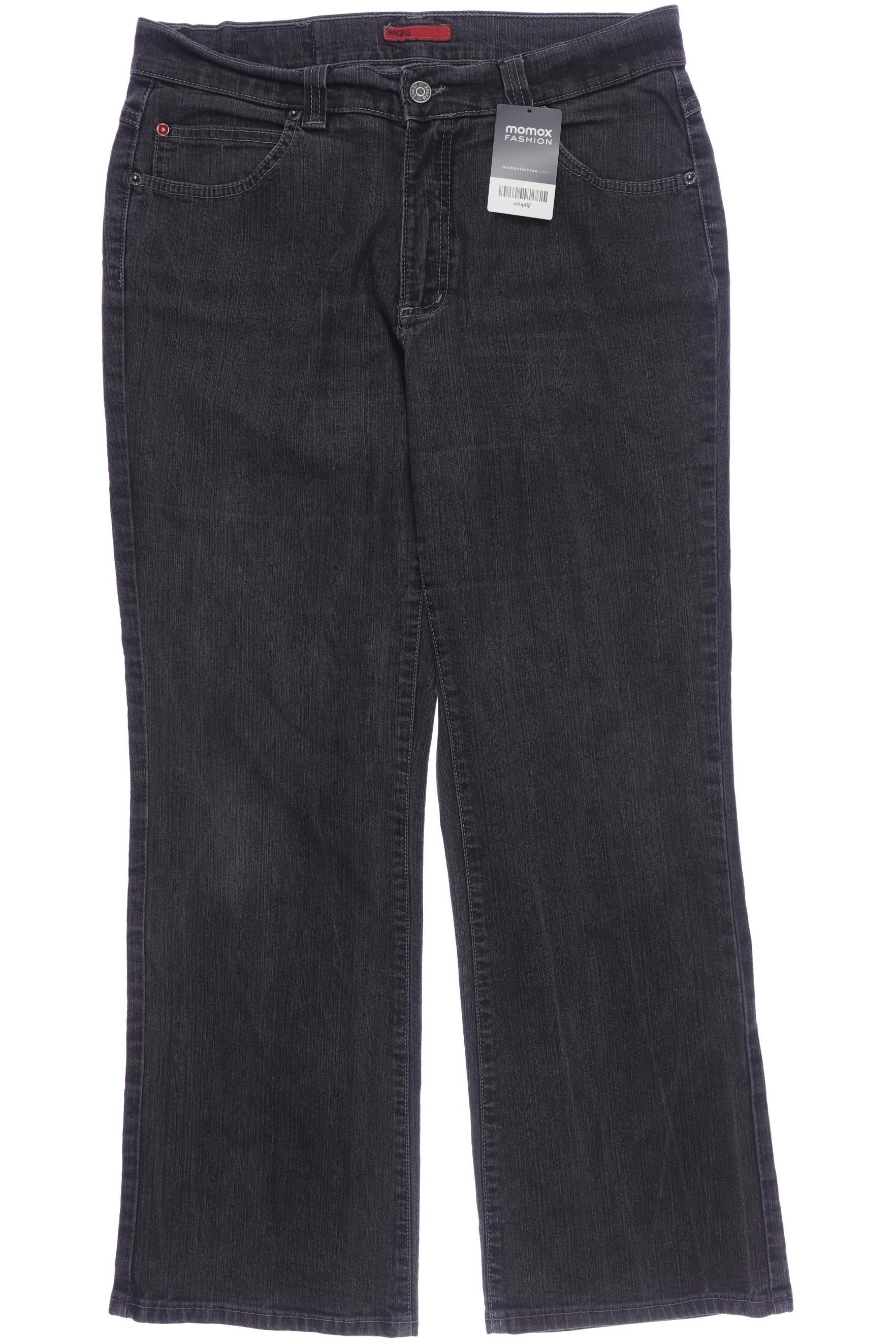 

Angels Damen Jeans, schwarz, Gr. 44