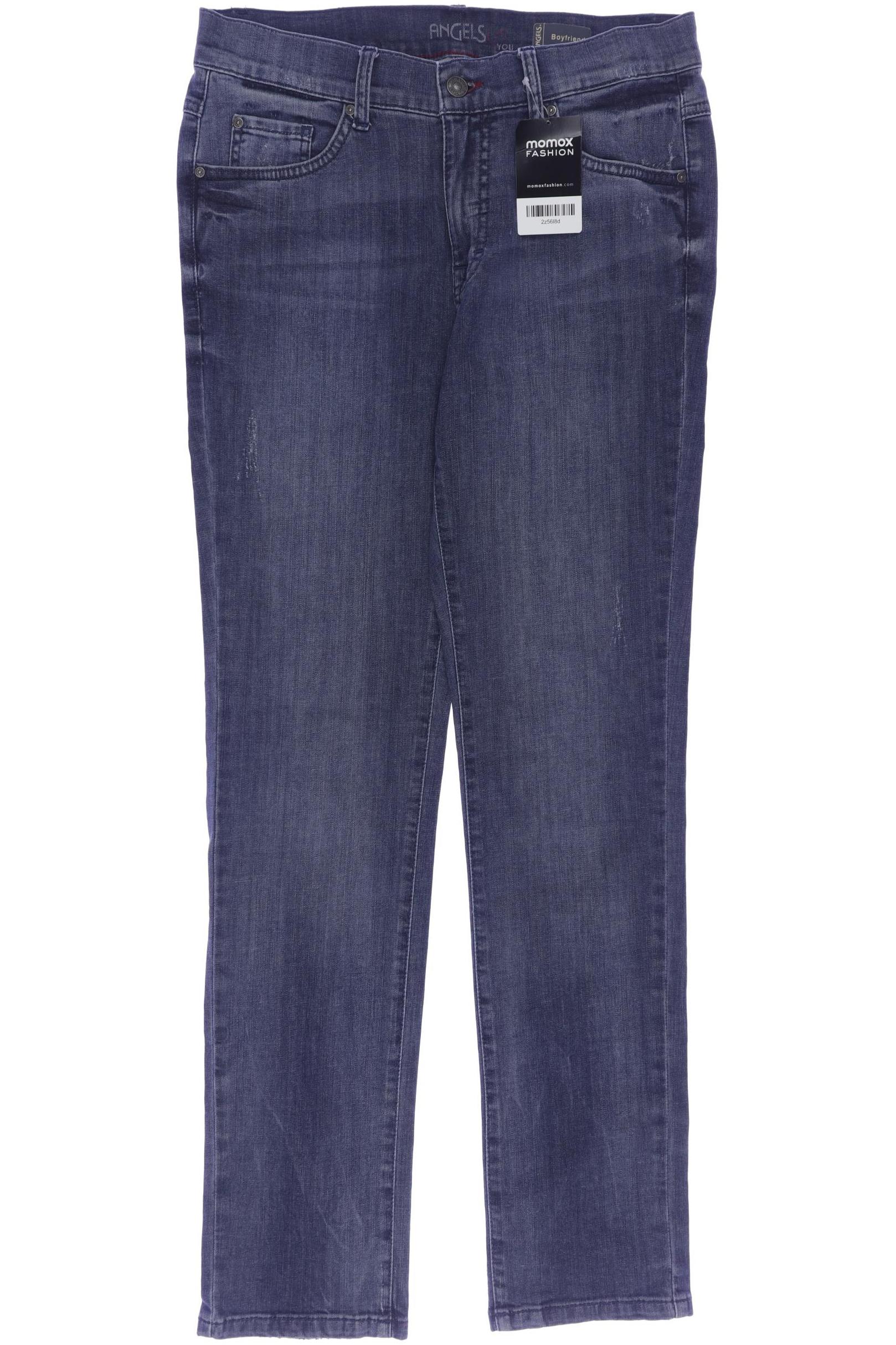 

Angels Damen Jeans, blau, Gr. 36