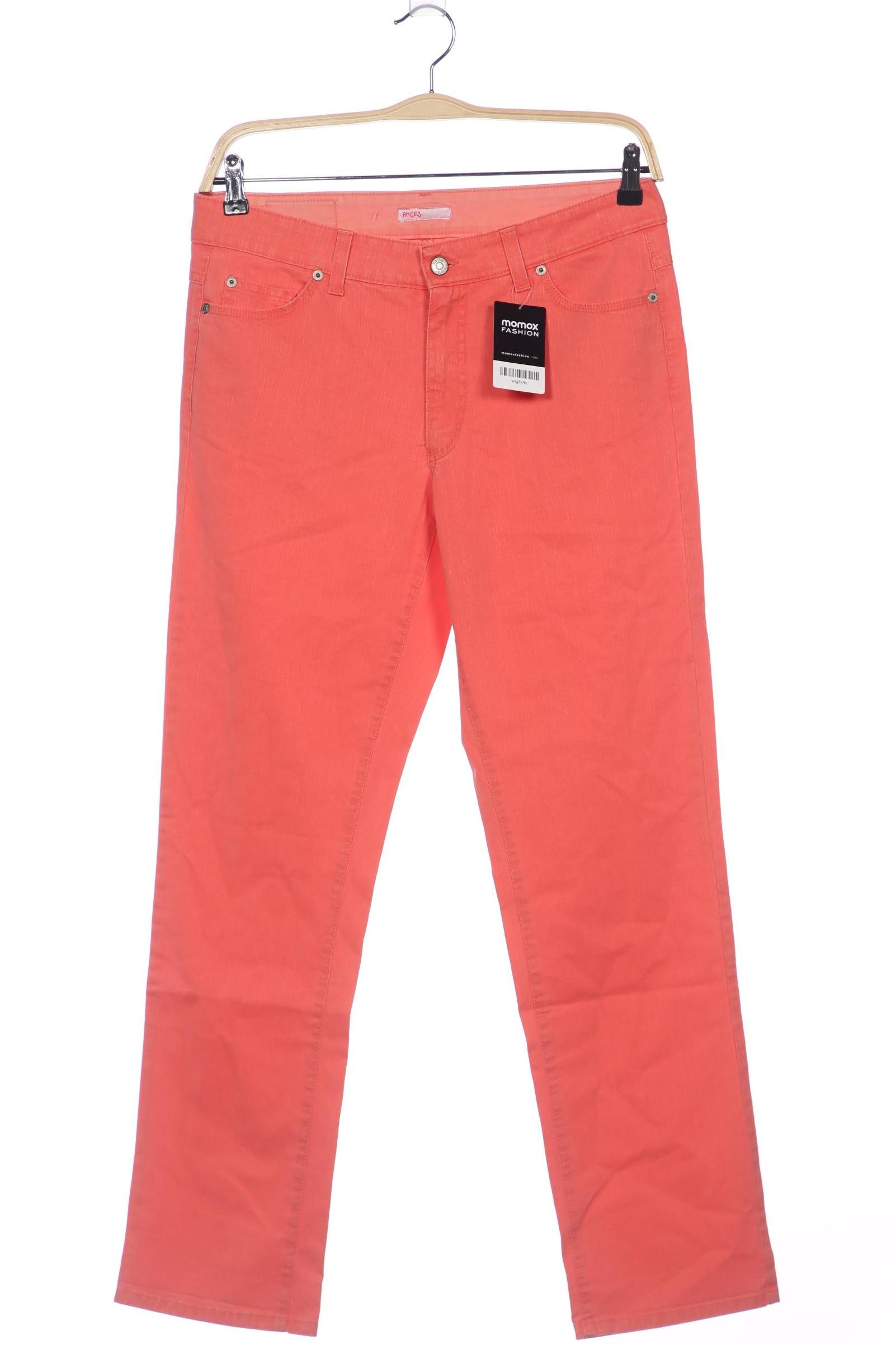 

Angels Damen Jeans, orange, Gr. 42