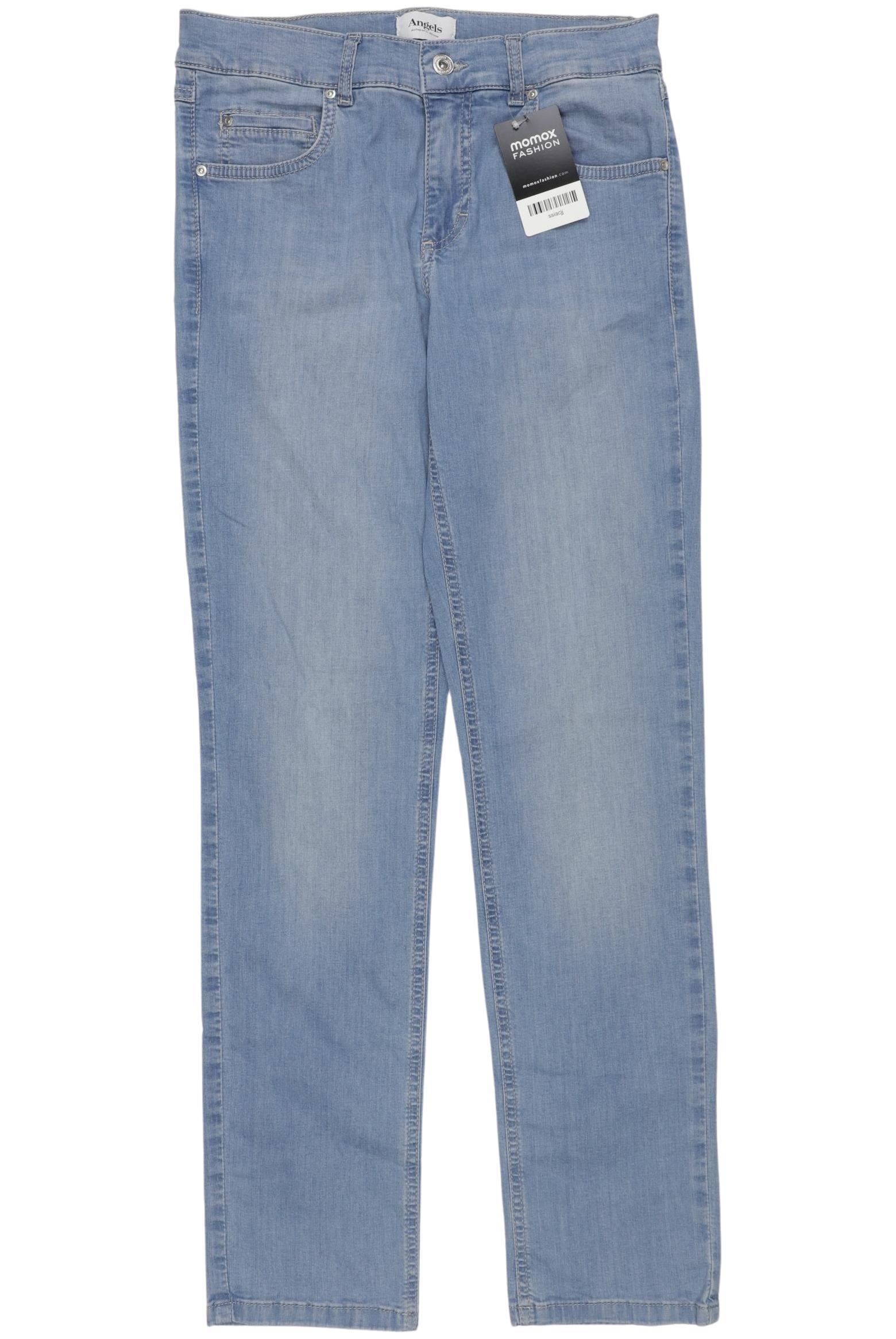 

Angels Damen Jeans, hellblau, Gr. 36