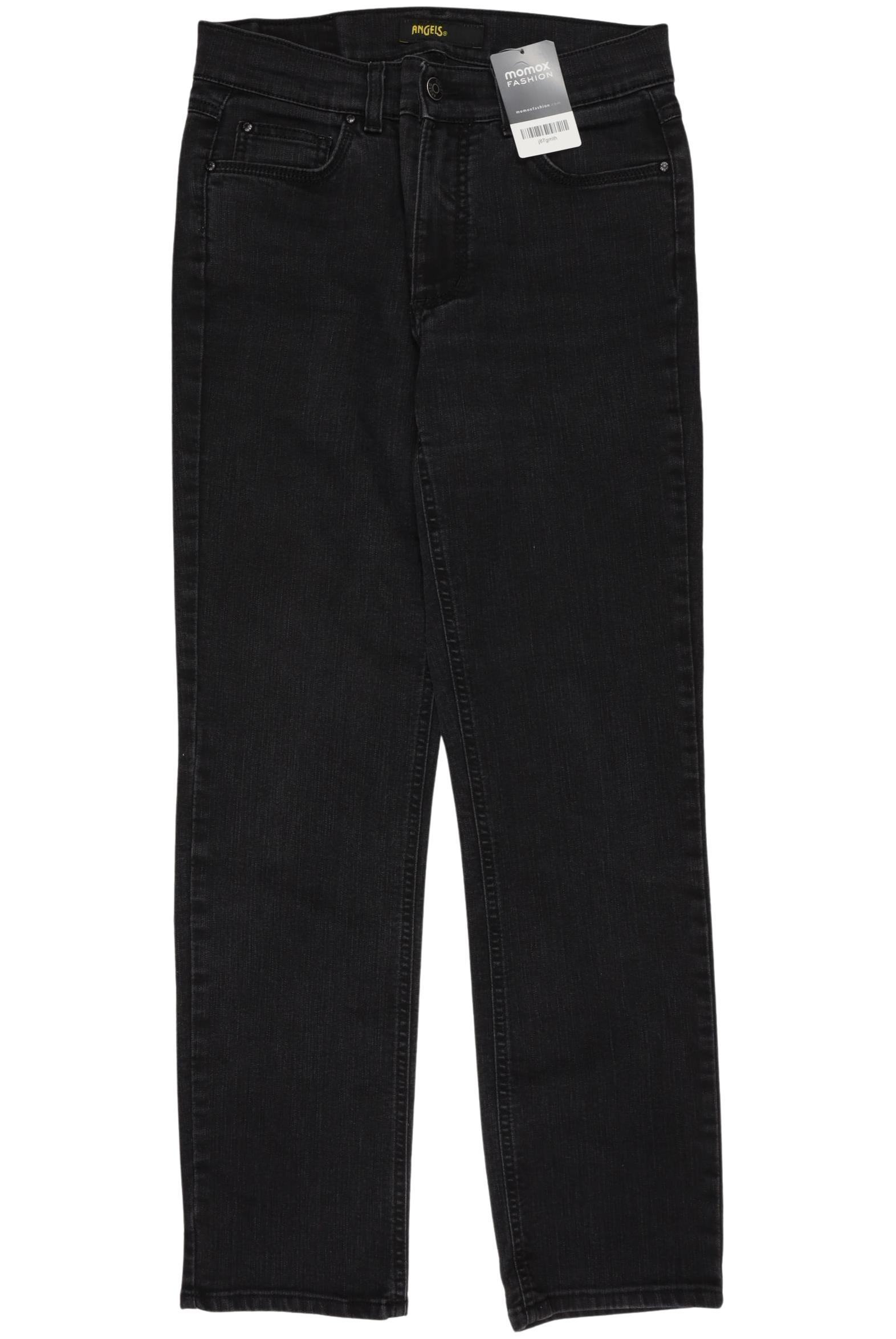 

Angels Damen Jeans, schwarz, Gr. 38