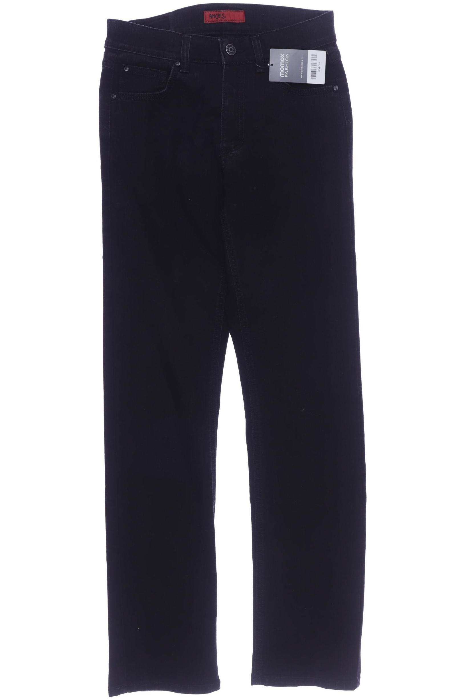 

Angels Damen Jeans, schwarz, Gr. 27