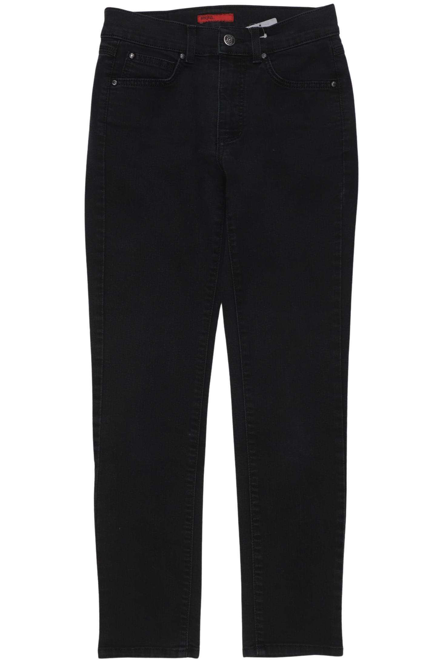 

Angels Damen Jeans, schwarz, Gr. 34