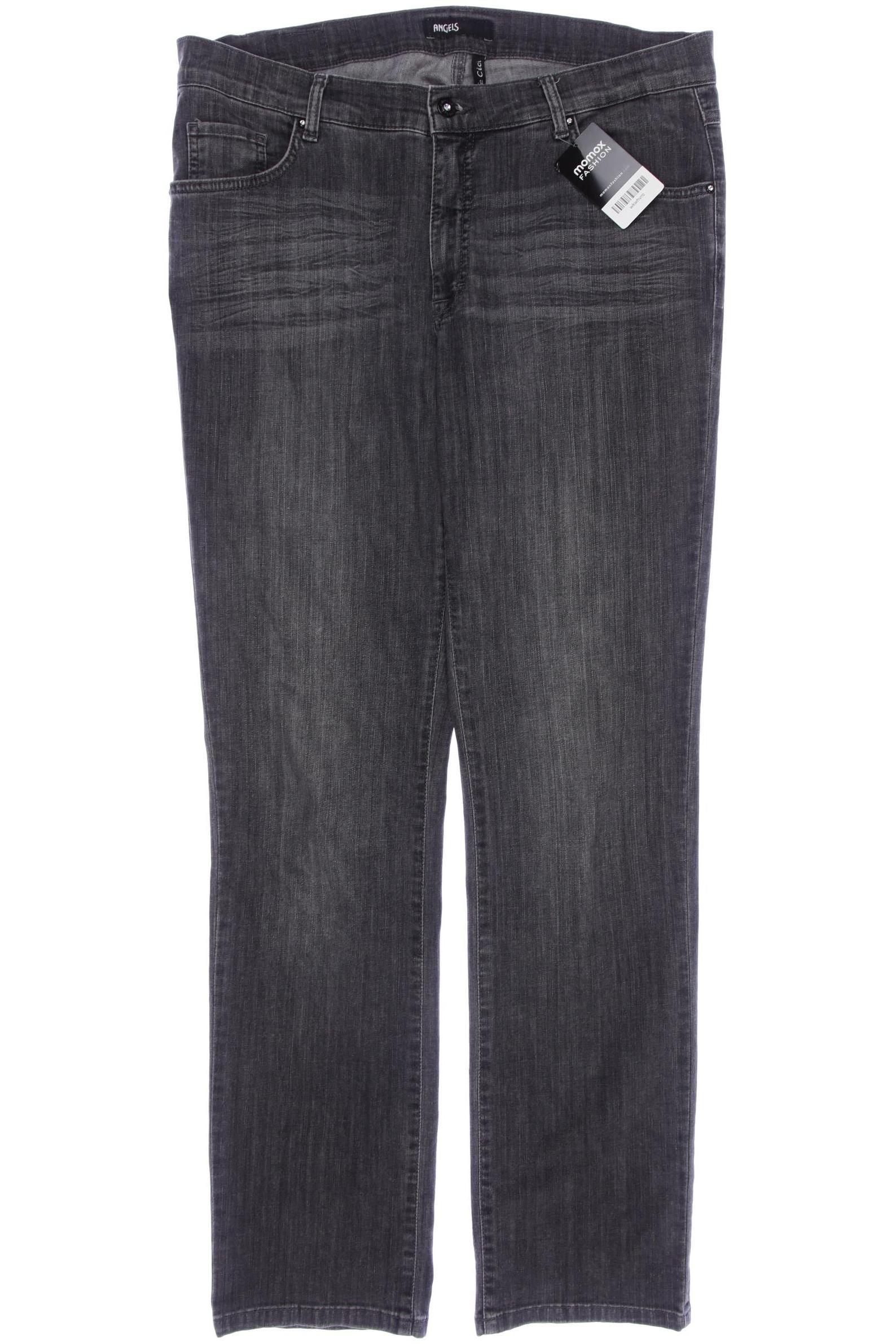 

Angels Damen Jeans, grau, Gr. 35