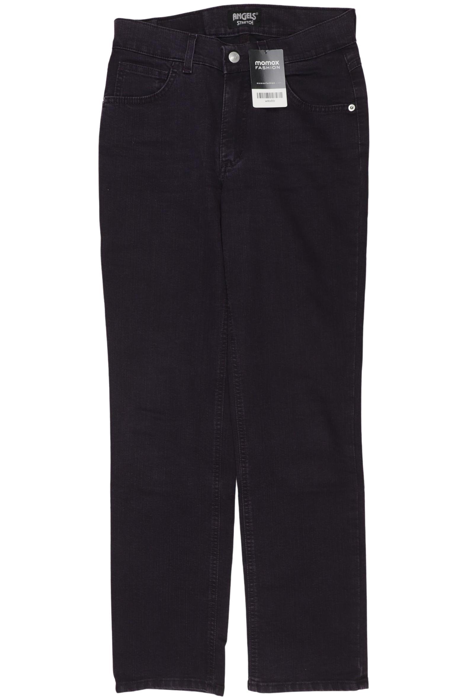 

Angels Damen Jeans, schwarz, Gr. 36