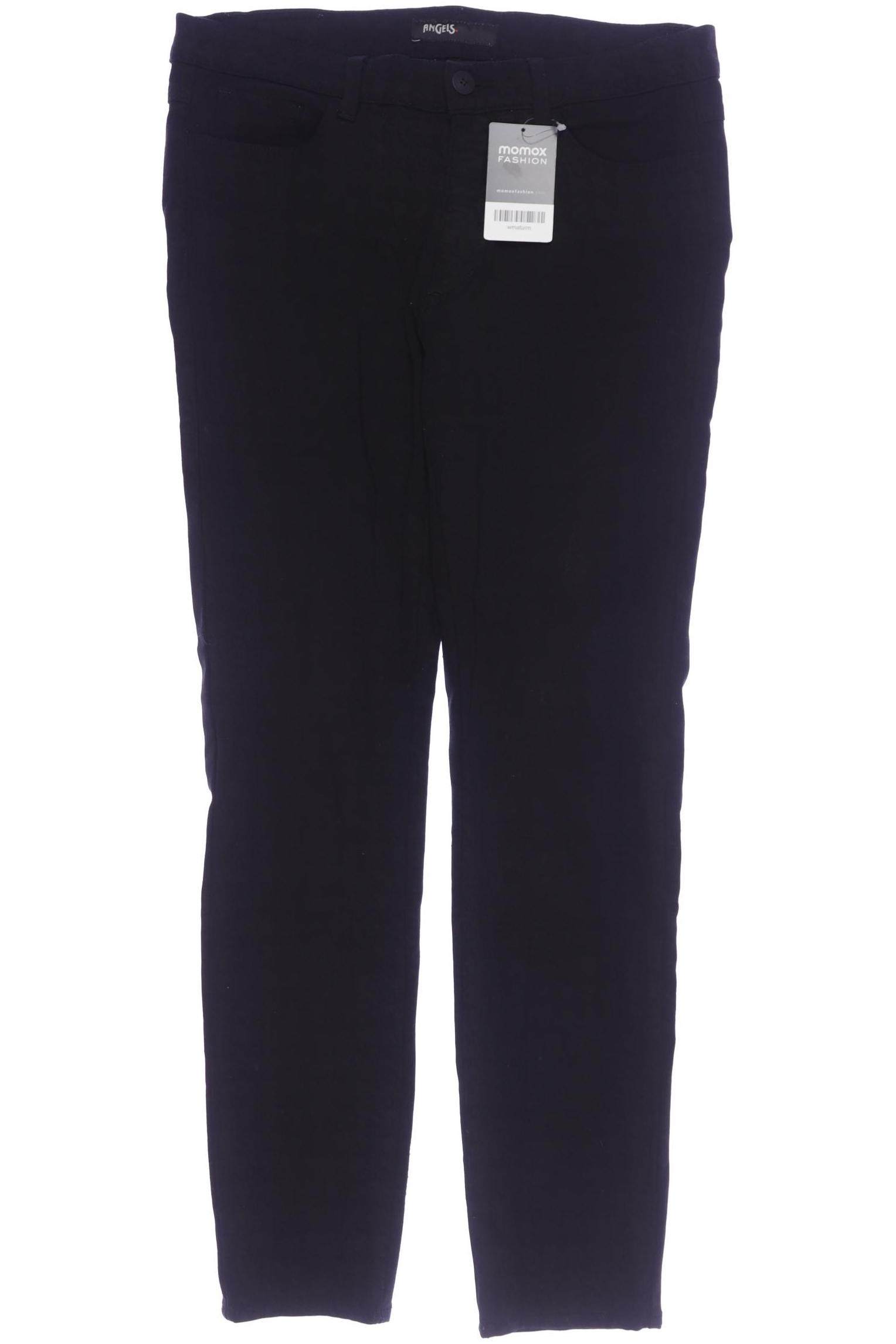 

Angels Damen Jeans, schwarz, Gr. 31