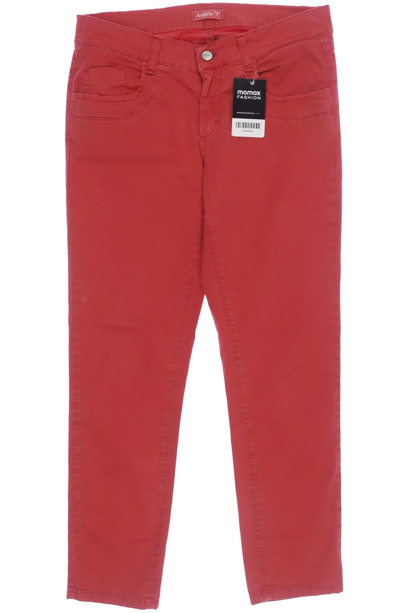 

Angels Damen Jeans, rot, Gr. 36