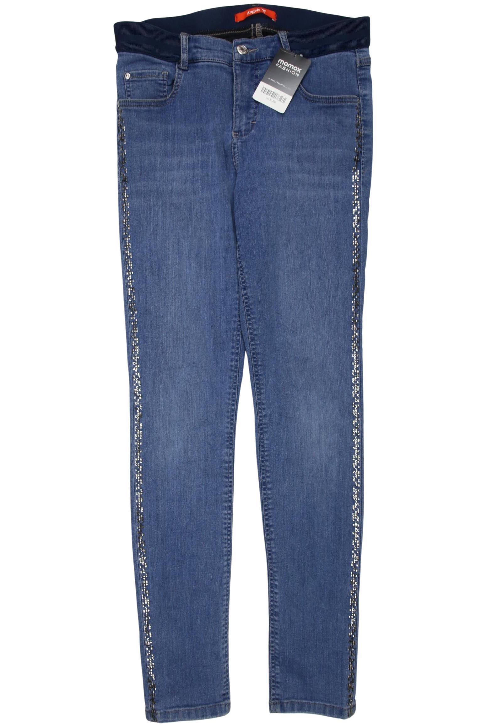 

Angels Damen Jeans, blau, Gr. 30