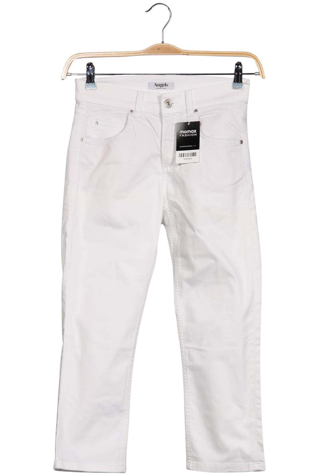 

Angels Damen Jeans, weiß, Gr. 34
