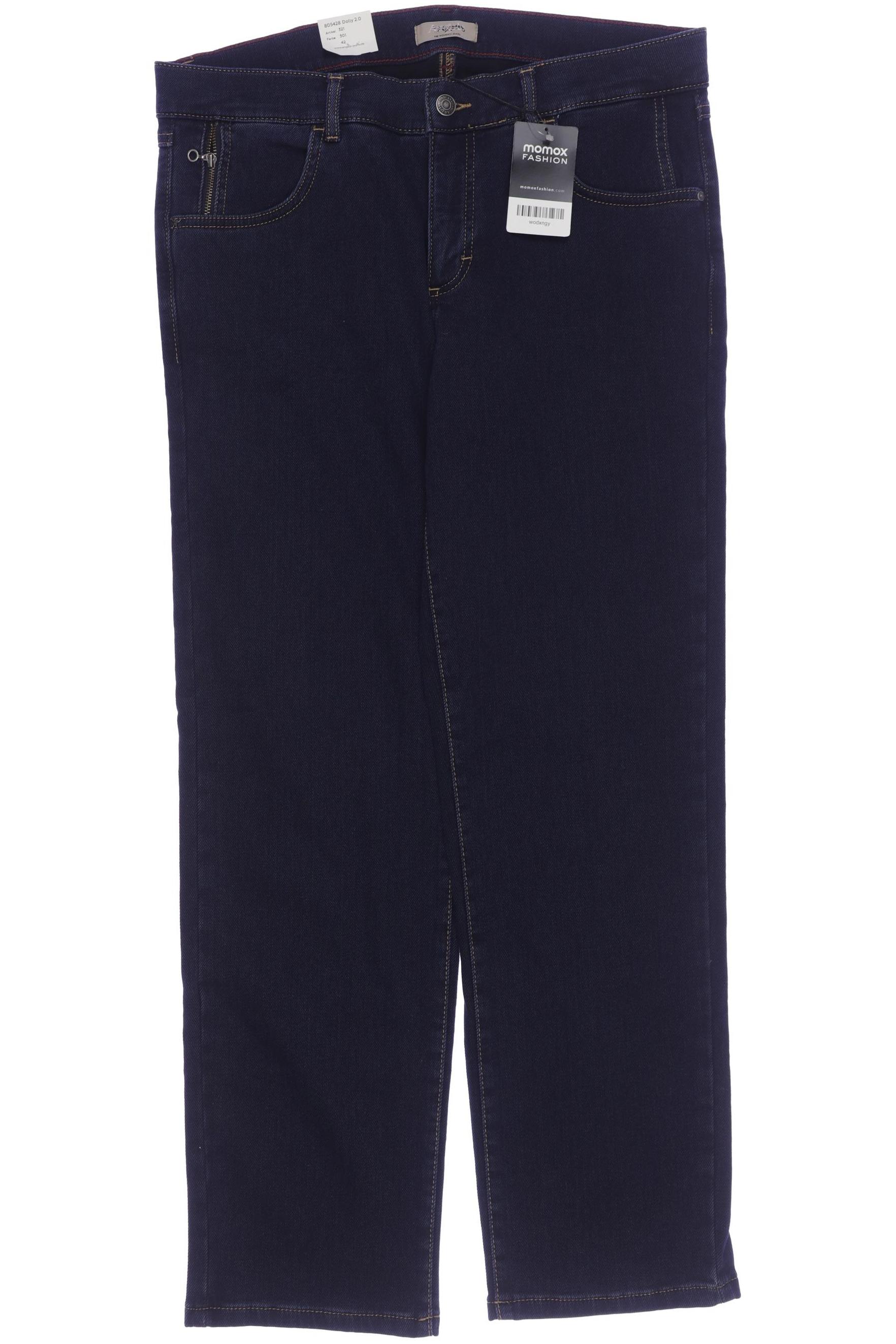 

Angels Damen Jeans, marineblau, Gr. 42