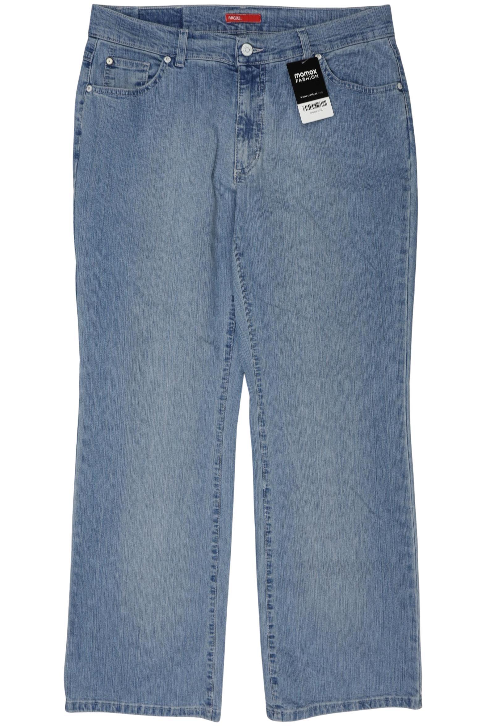 

Angels Damen Jeans, blau, Gr. 46