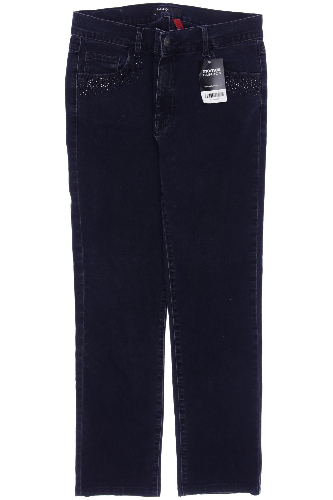 

ANGELS Damen Jeans, marineblau