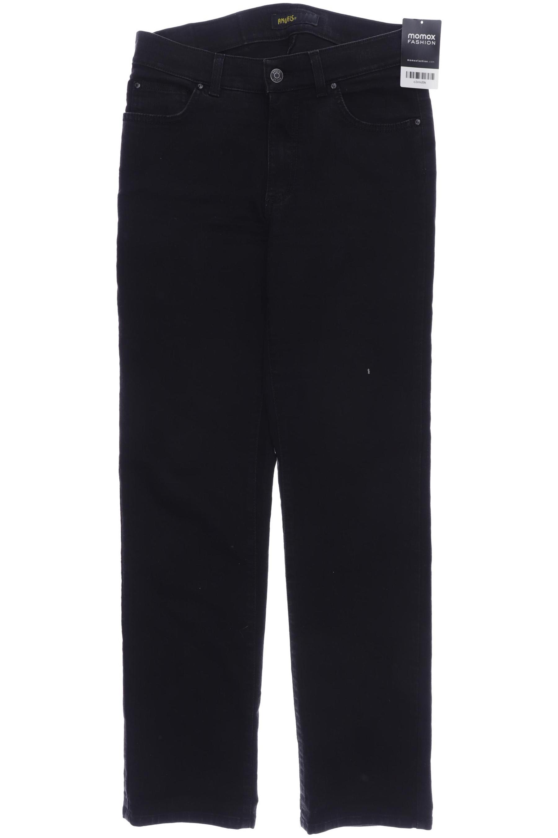 

ANGELS Damen Jeans, schwarz