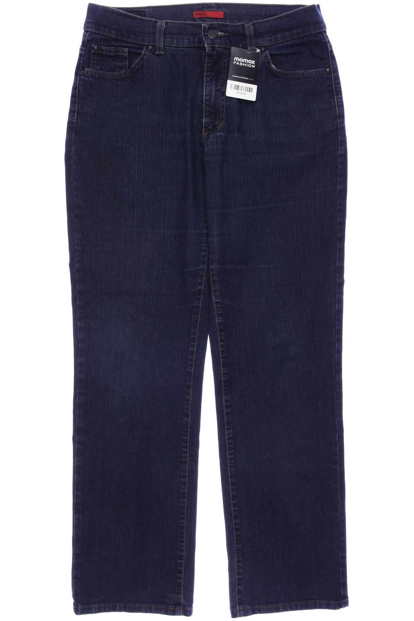 

Angels Damen Jeans, marineblau, Gr. 42