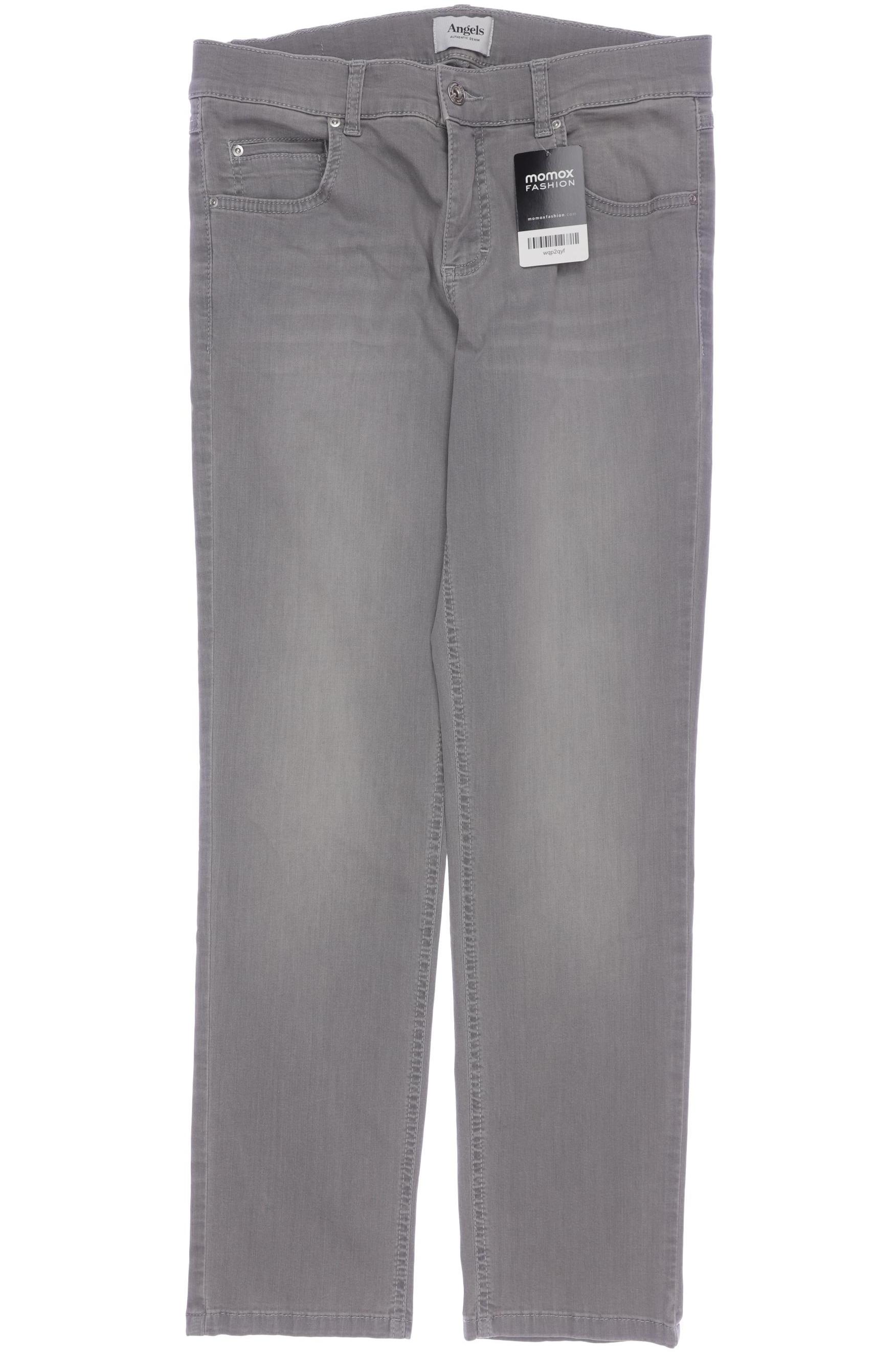 

Angels Damen Jeans, grau, Gr. 38