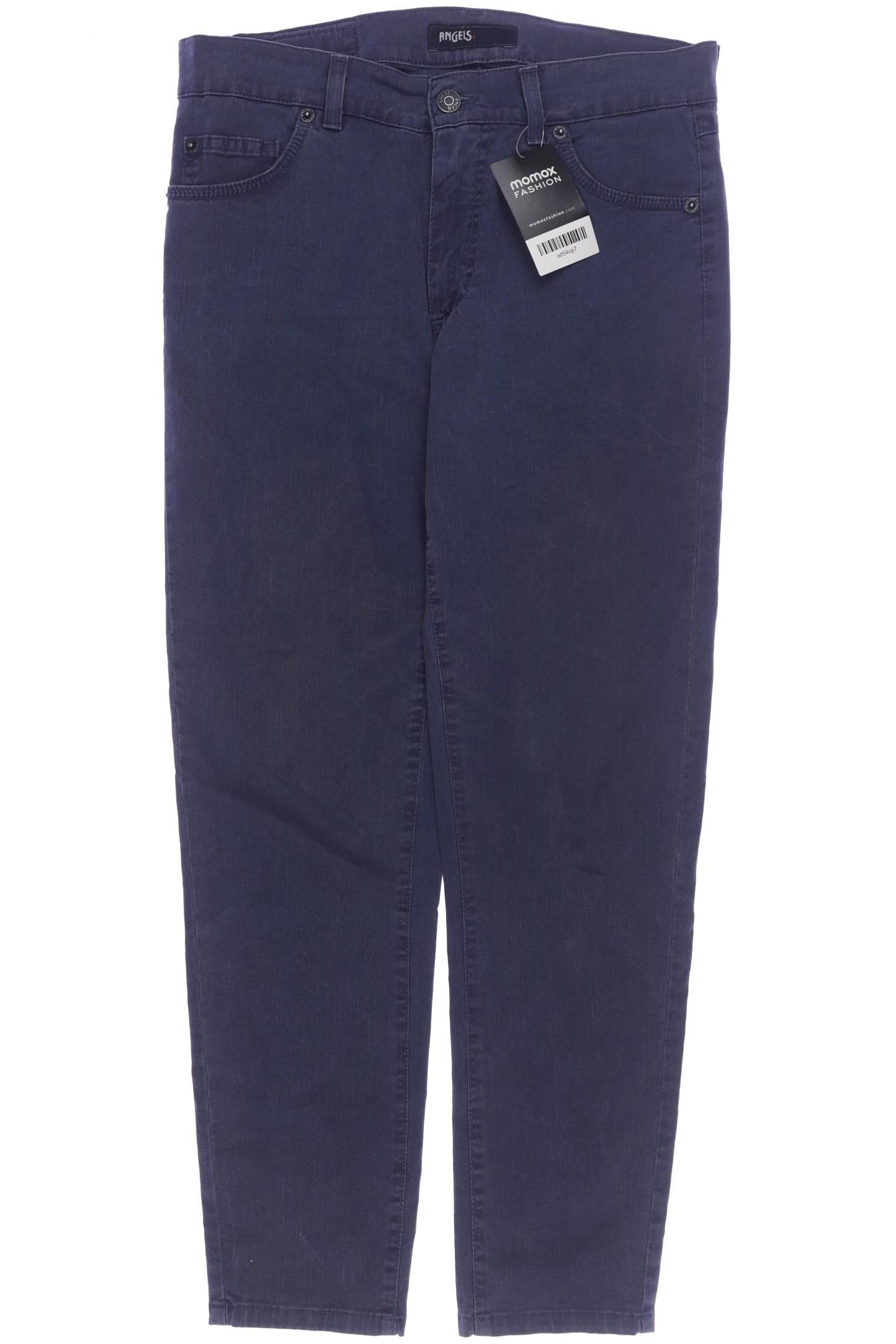 

Angels Damen Jeans, blau, Gr. 38