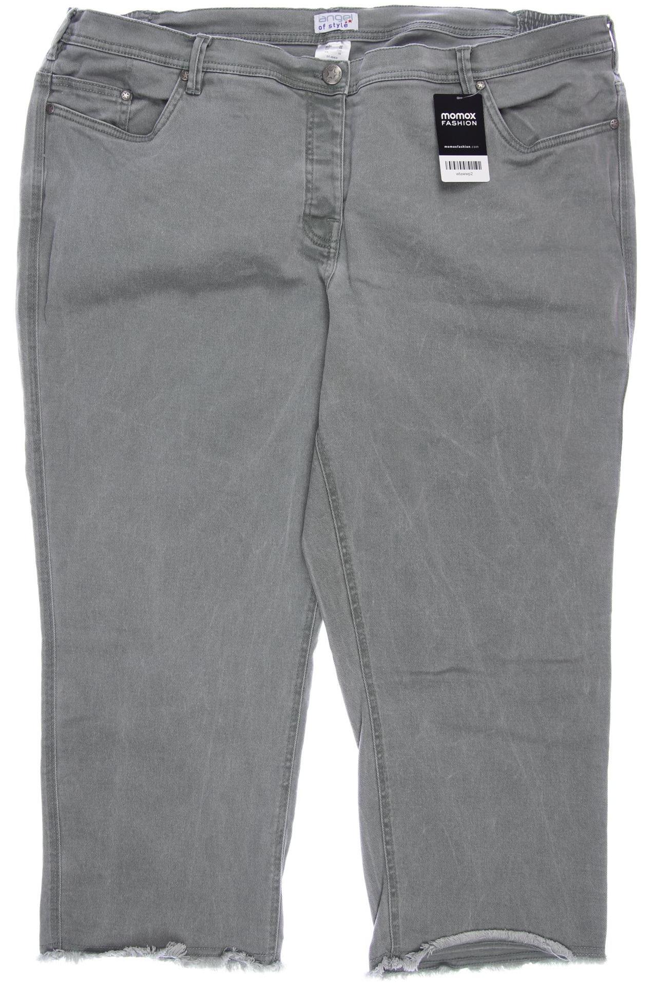 

ANGELS Damen Jeans, grün