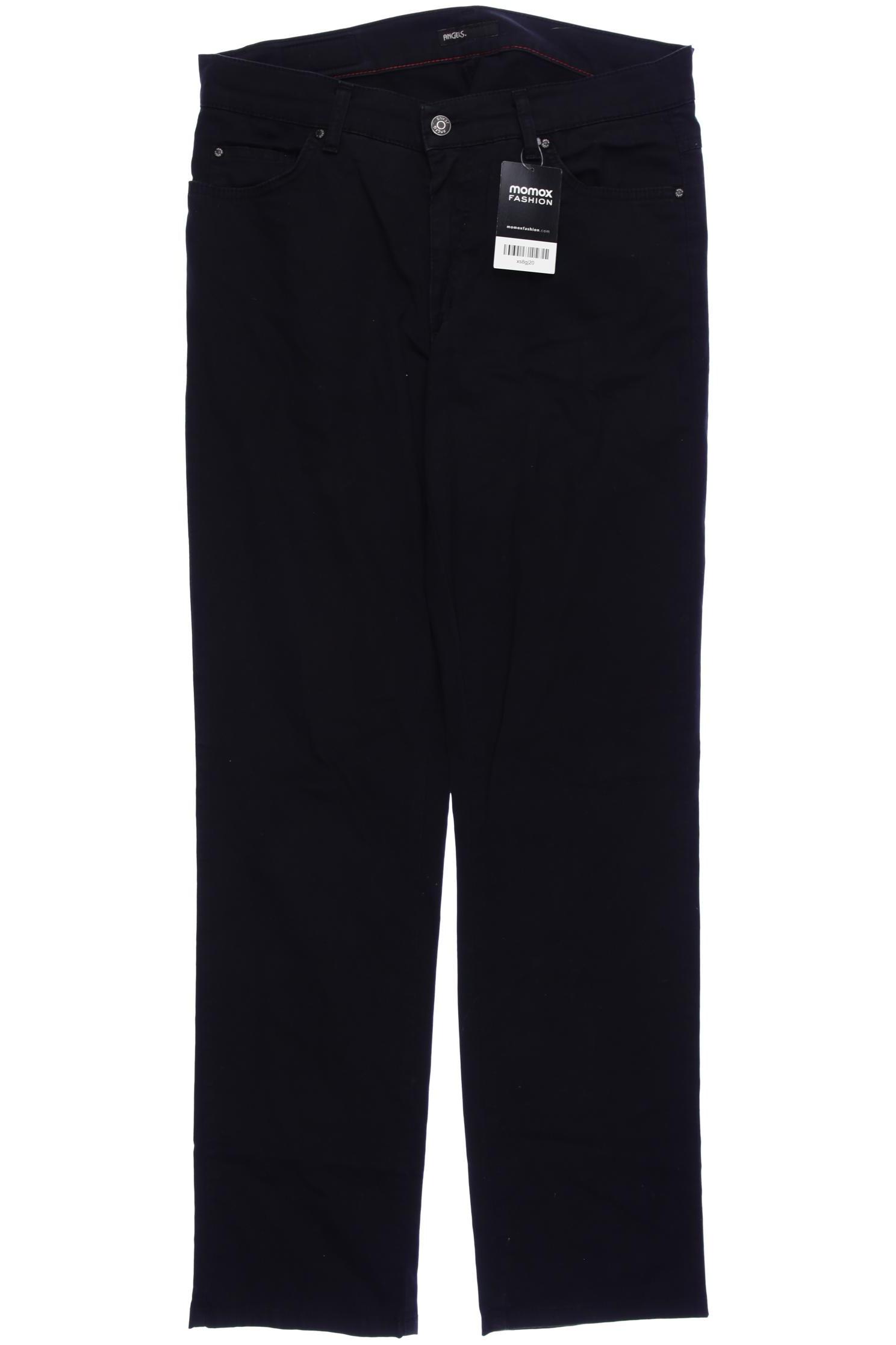 

Angels Damen Jeans, schwarz, Gr. 42