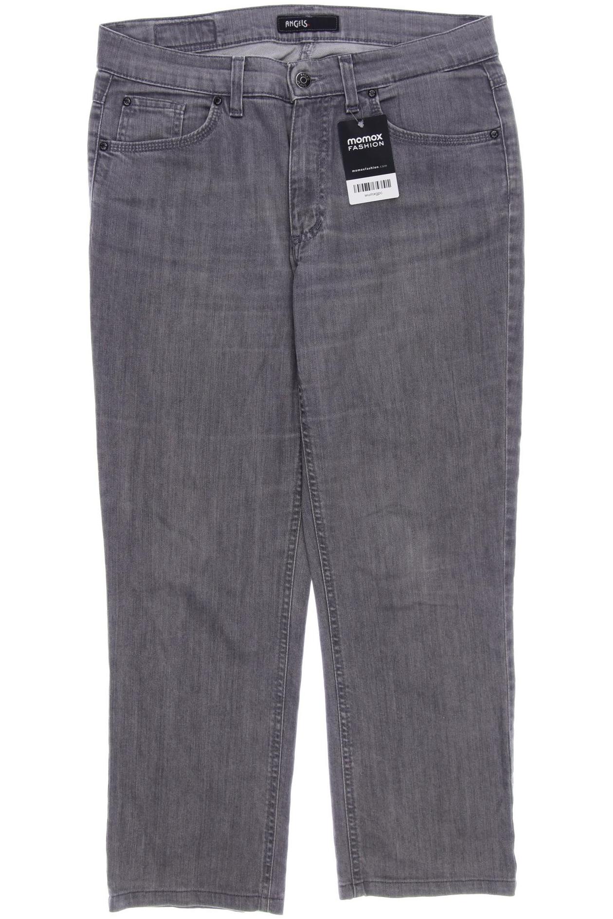

ANGELS Damen Jeans, grau