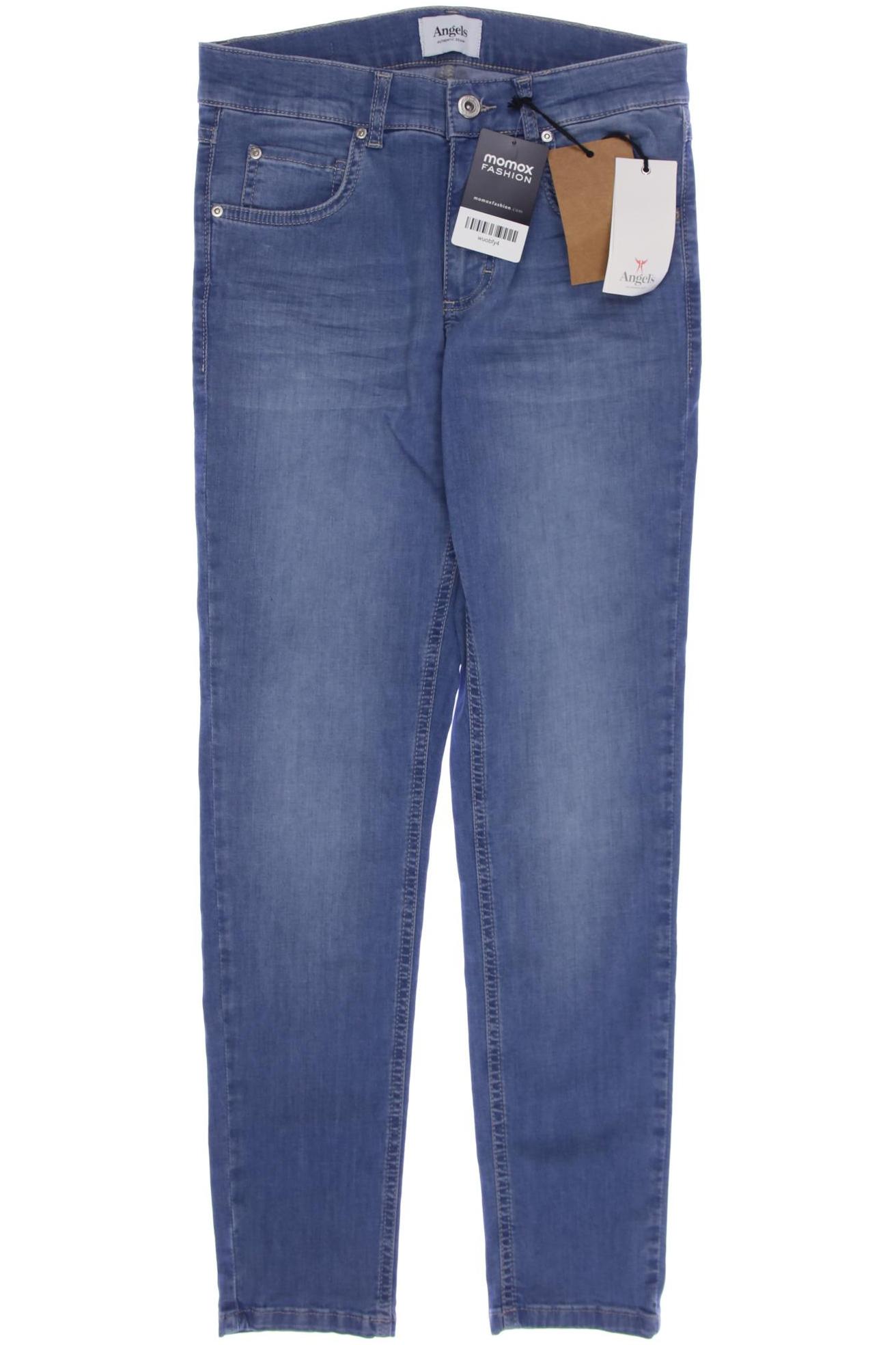 

ANGELS Damen Jeans, blau