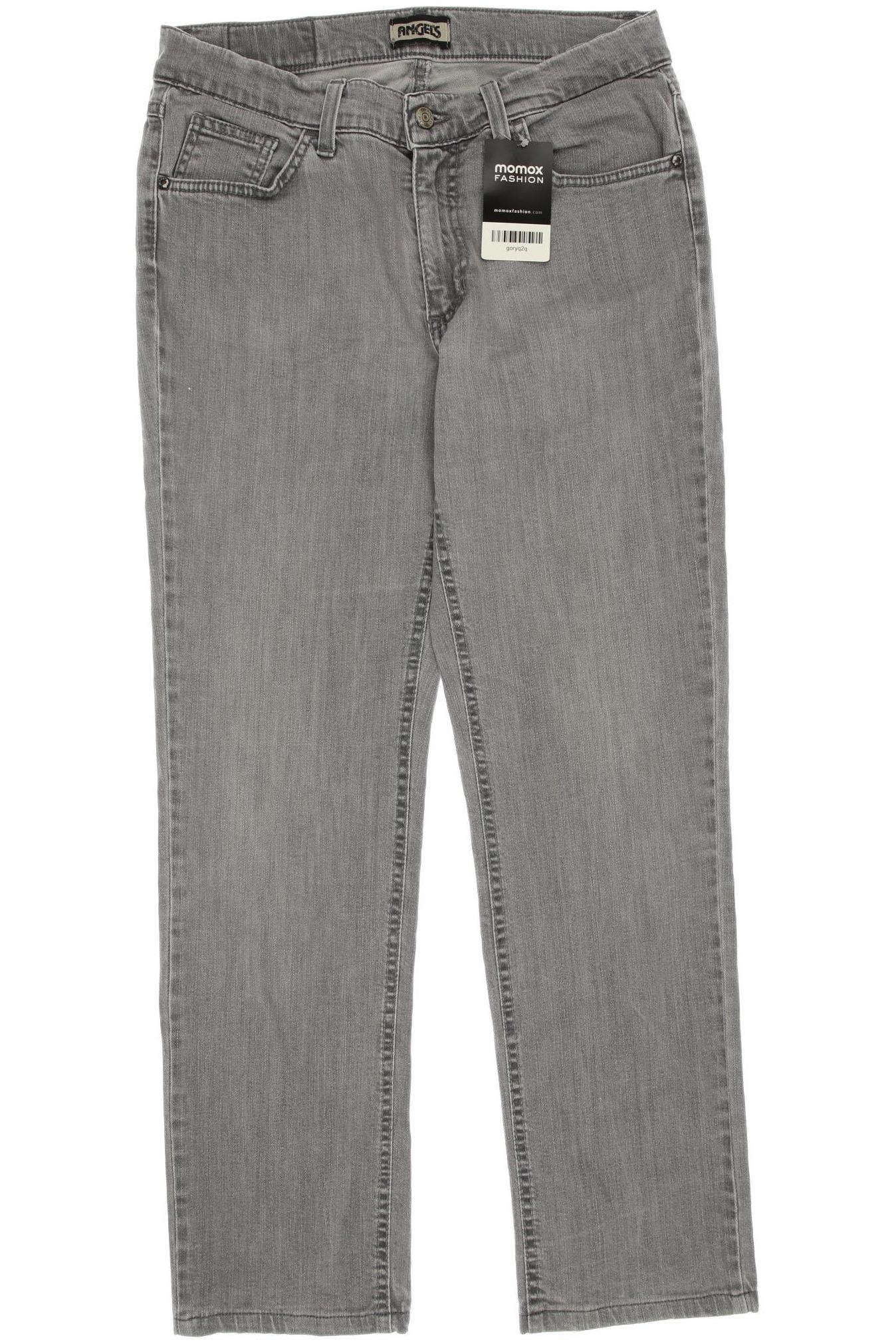 

Angels Damen Jeans, grau, Gr. 40