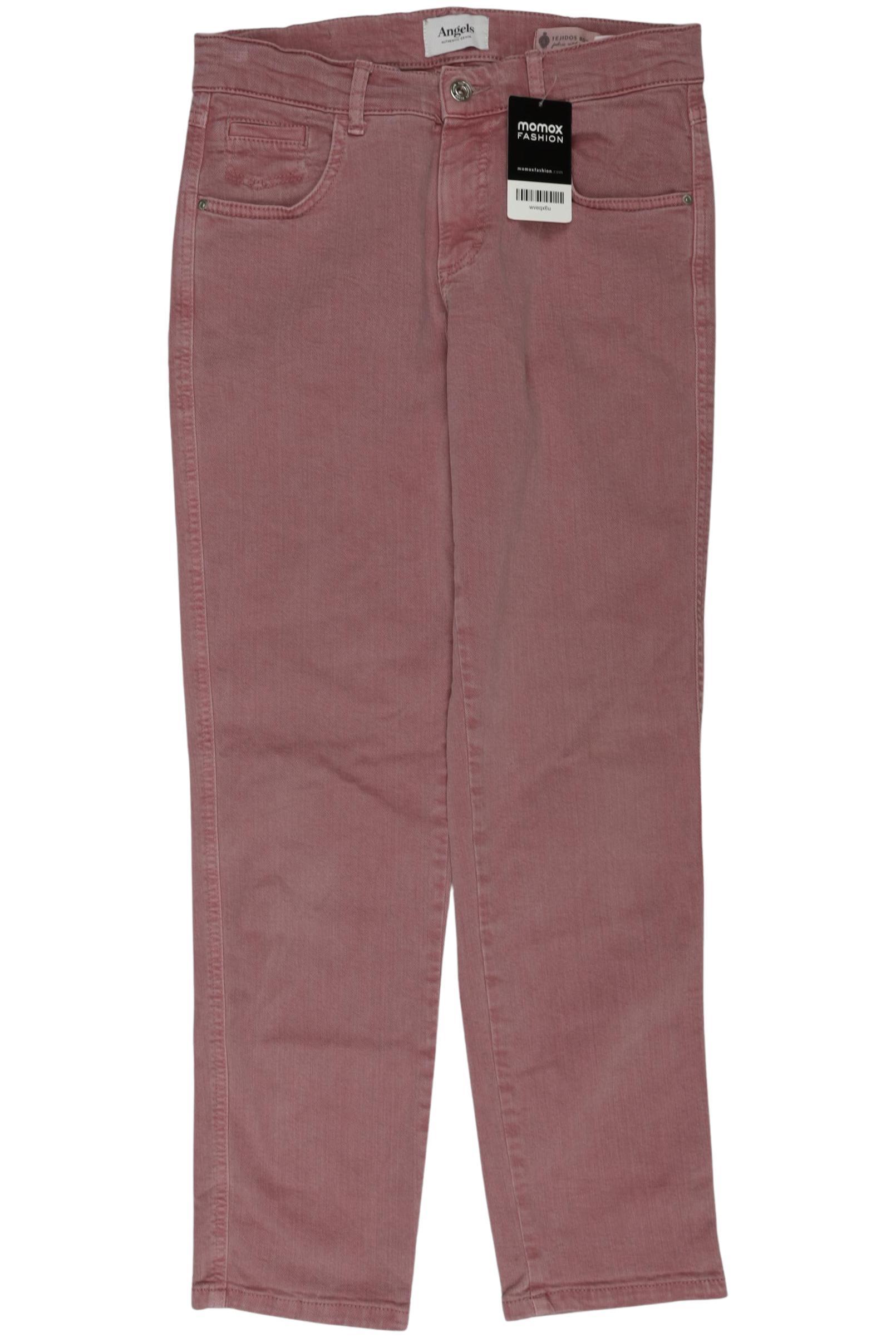 

Angels Damen Jeans, pink, Gr. 36