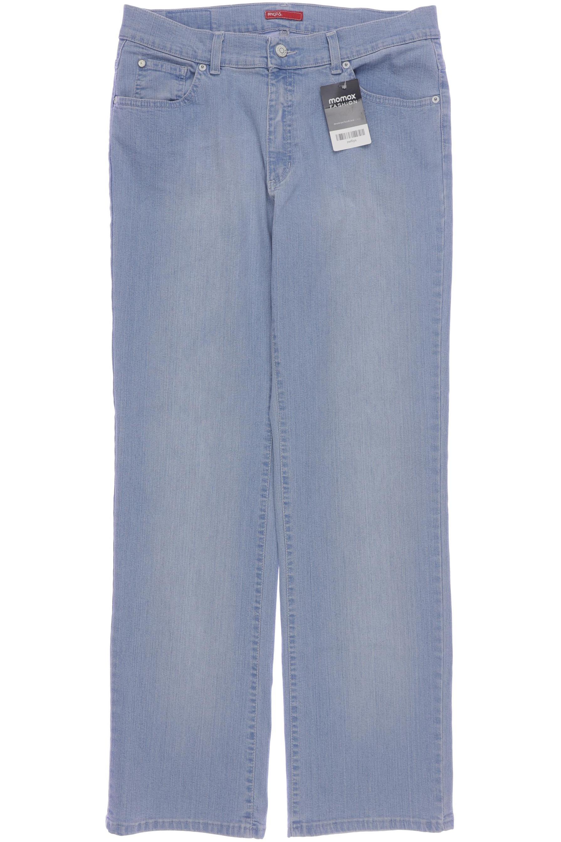

Angels Damen Jeans, hellblau, Gr. 42