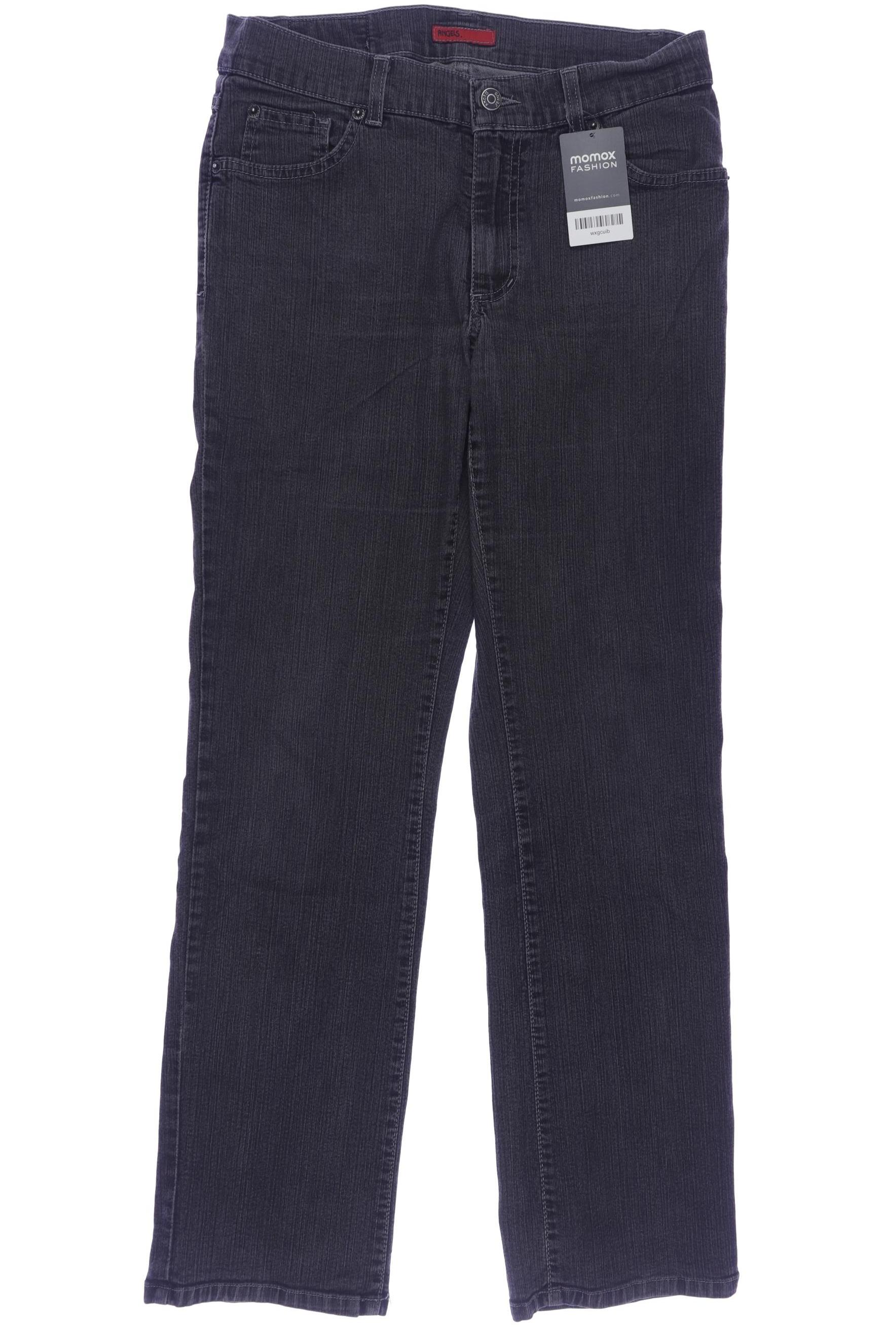 

Angels Damen Jeans, grau, Gr. 38