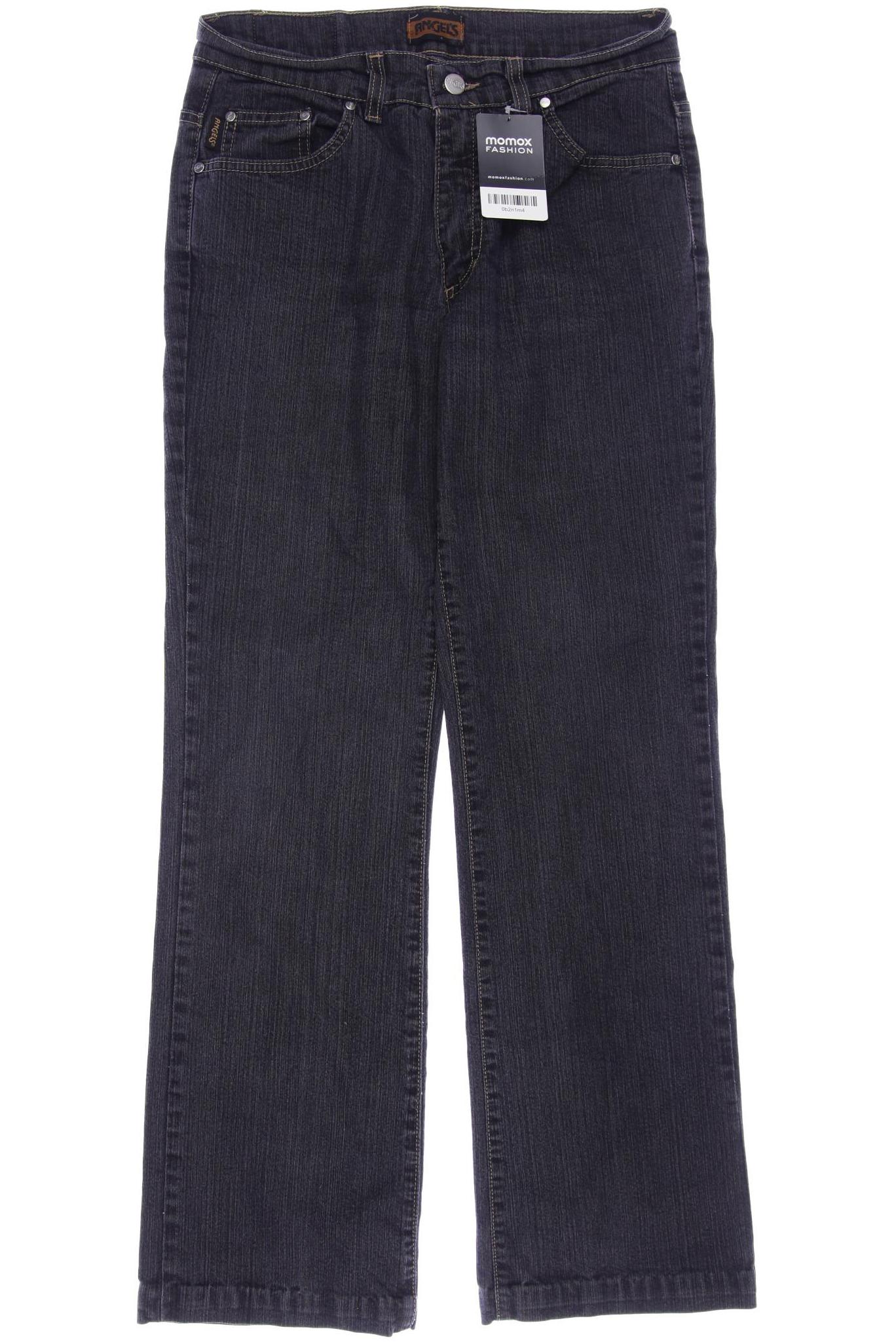 

Angels Damen Jeans, grau, Gr. 38