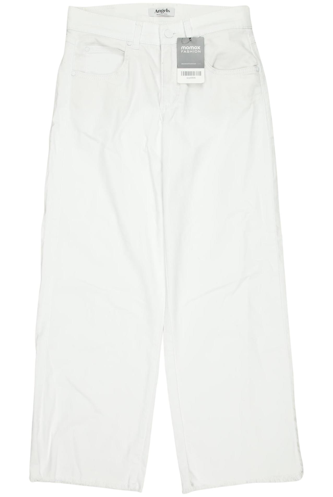 

Angels Damen Jeans, weiß, Gr. 34